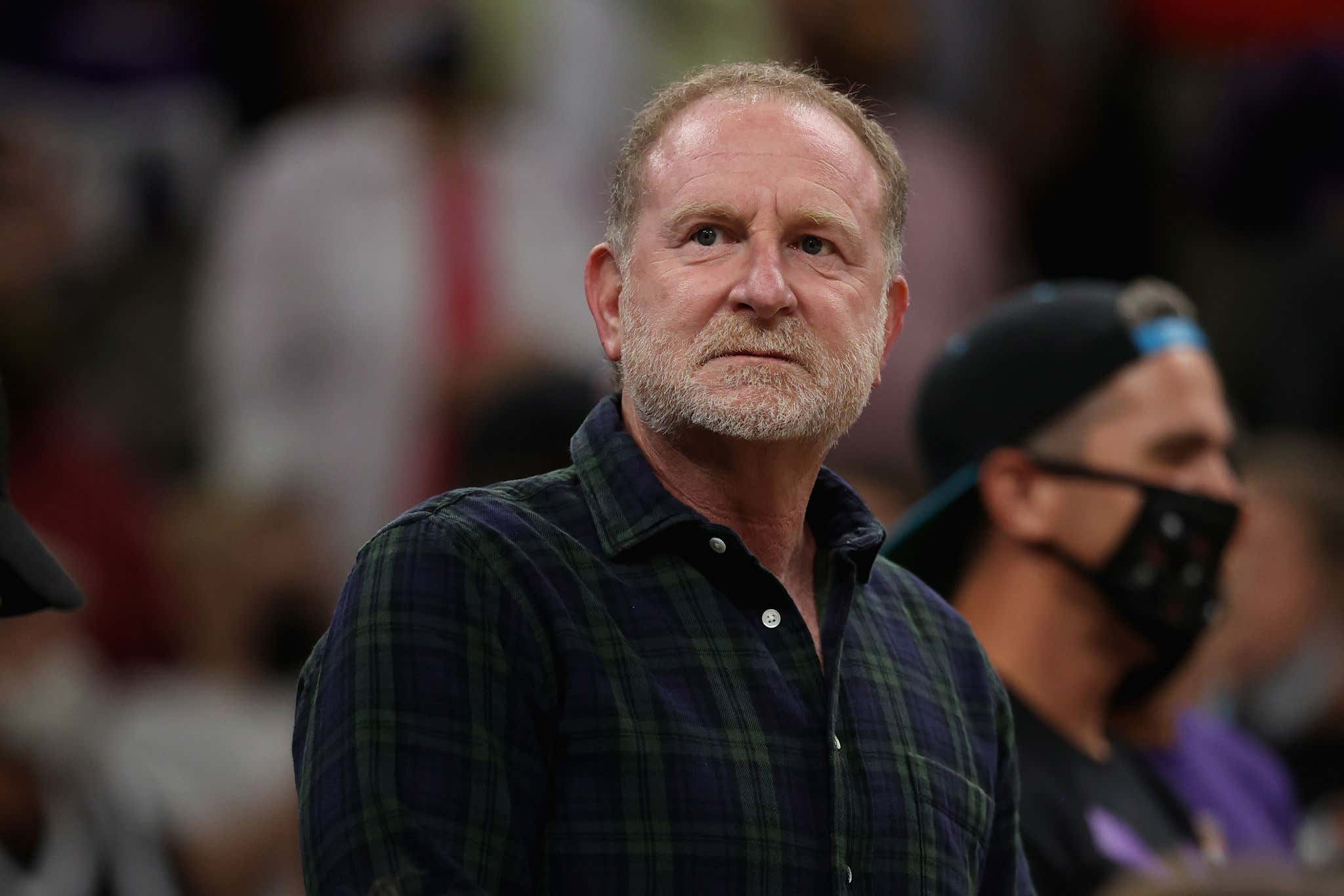 The NBA Has Suspended Suns Owner Robert Sarver For One Year And Fined Him $10 Million After An Investigation Found He Said Racial Slurs And Sex-Related Inappropriate Comments In The Workplace