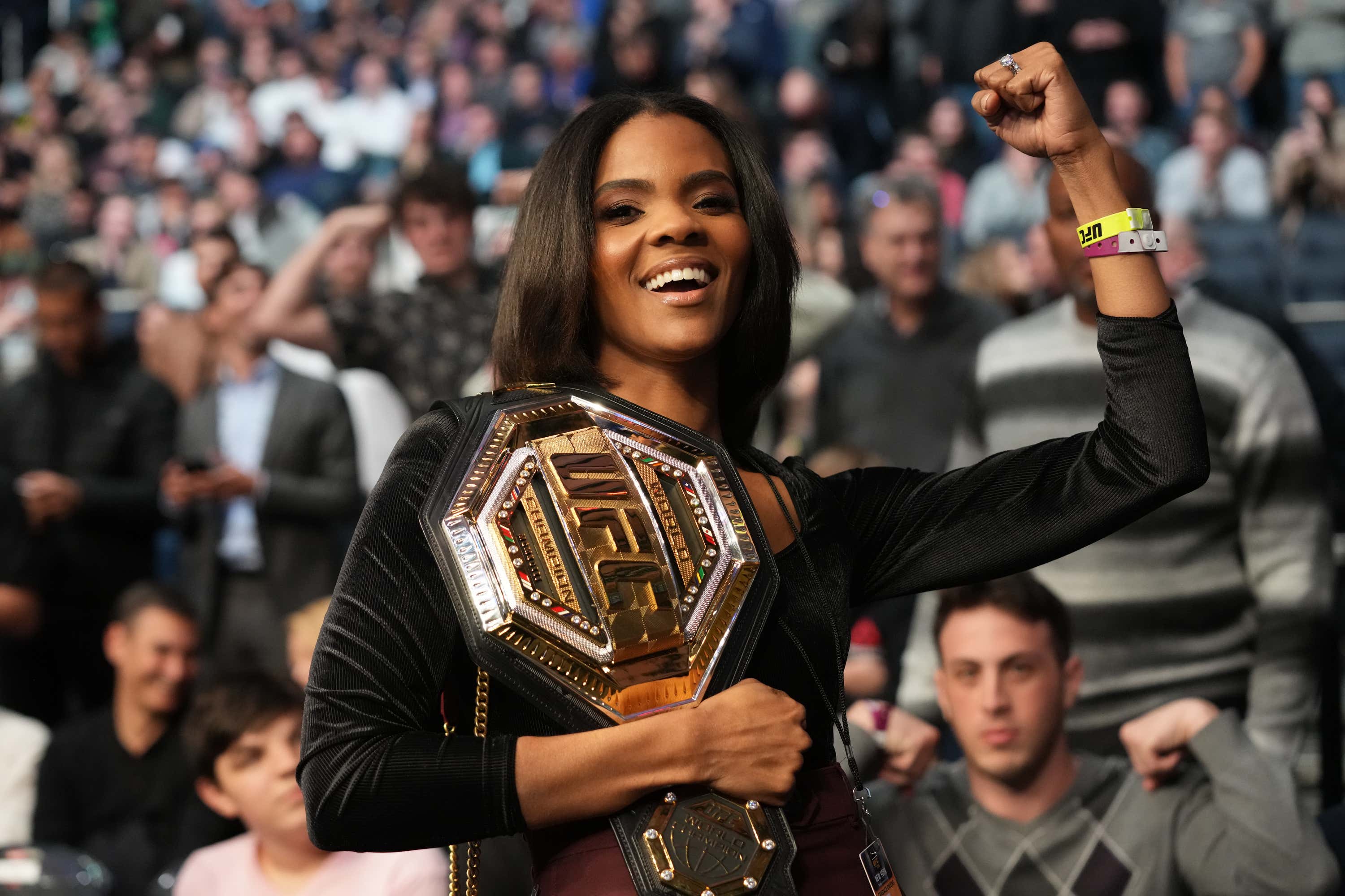 Candace Owens Quadruples Down on Her Claim France's First Lady is a Man With Her WILDEST Theory Yet