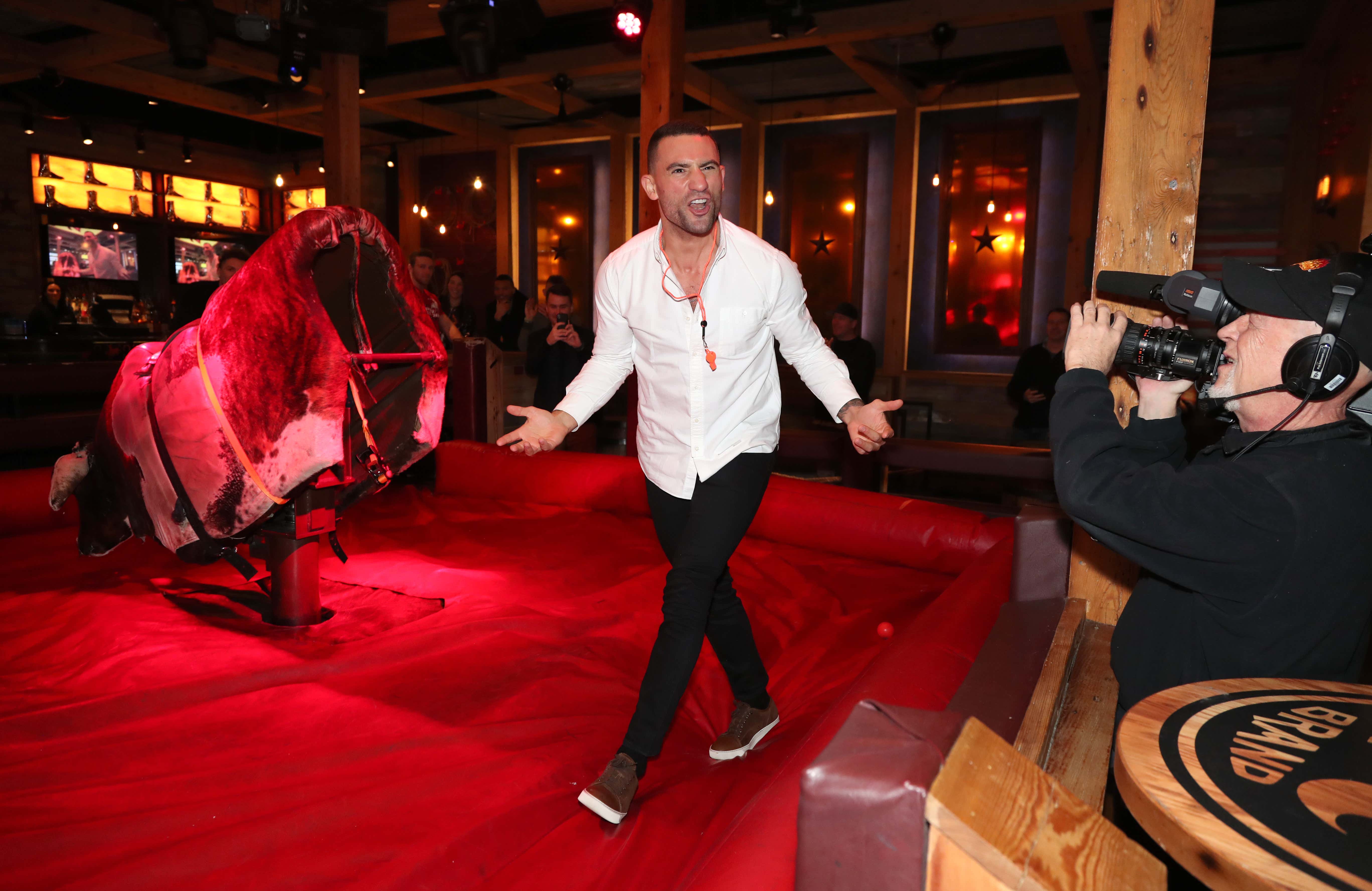 Paul Bissonnette Tells The Story Of The Time He Showed Up To A Date And A Girl May Have Had A Boyfriend With Her