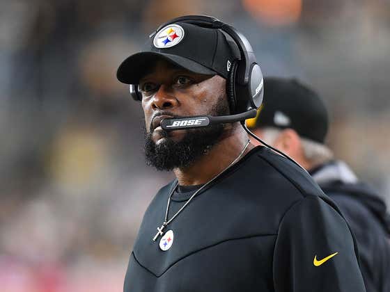 Hey Steelers, Please PLEASE Let TNF Be A Cautionary Tale For The Lions