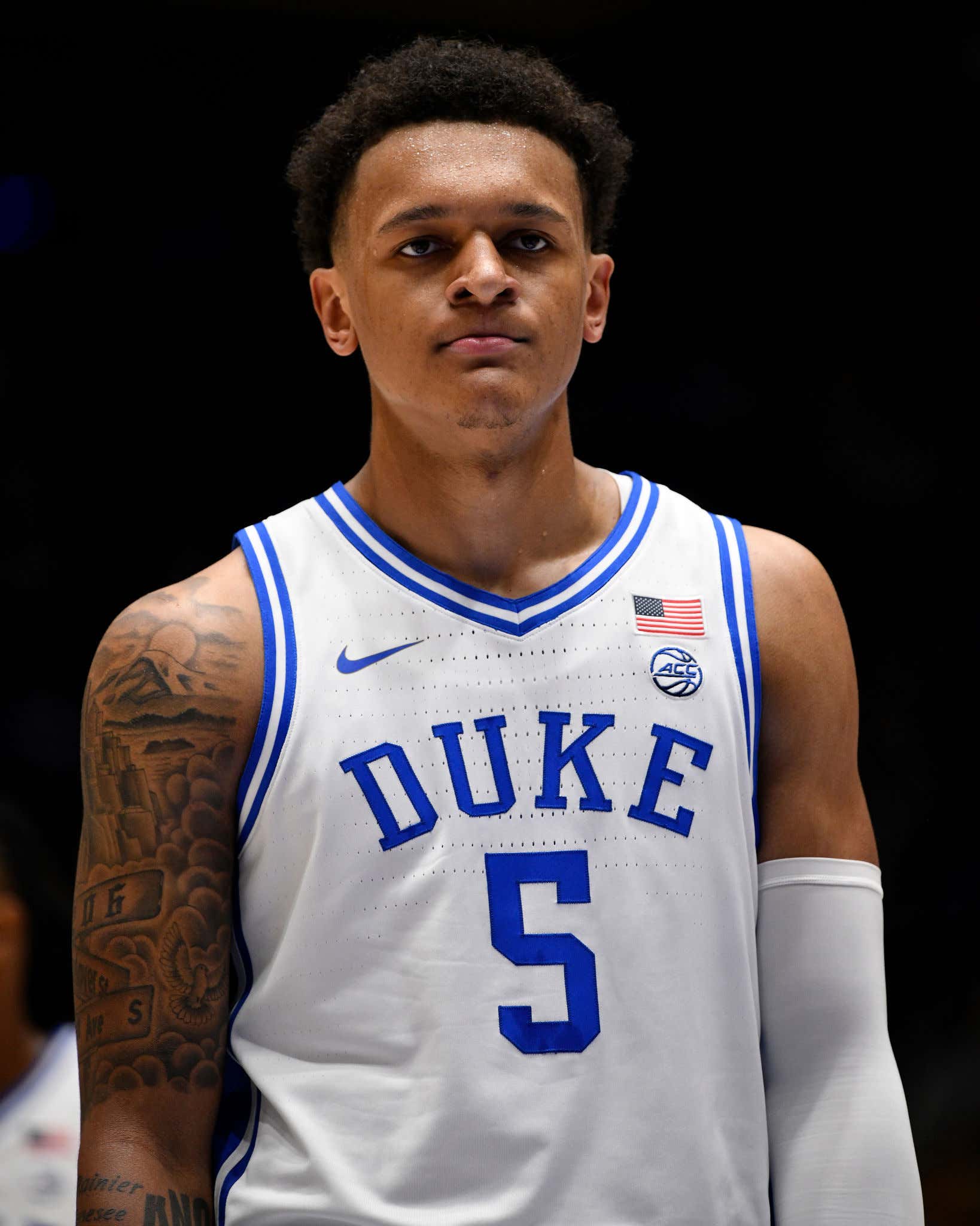 Paolo Banchero Says He Would Have Families Waiting Outside His Dorm Room To Meet Him At Duke