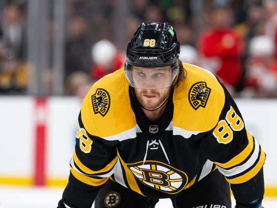 Hey Bruins! The Pressure Of The Chiclets Boost Is On You!