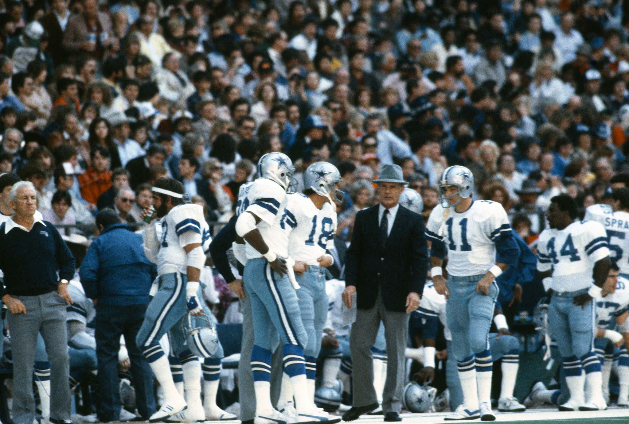 On This Date in Sports November 26, 1981: Carano to the Rescue