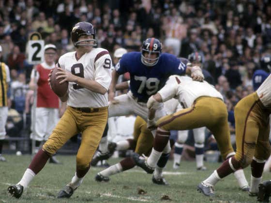 On This Date in Sports November 27, 1966: Rolling Up the Score