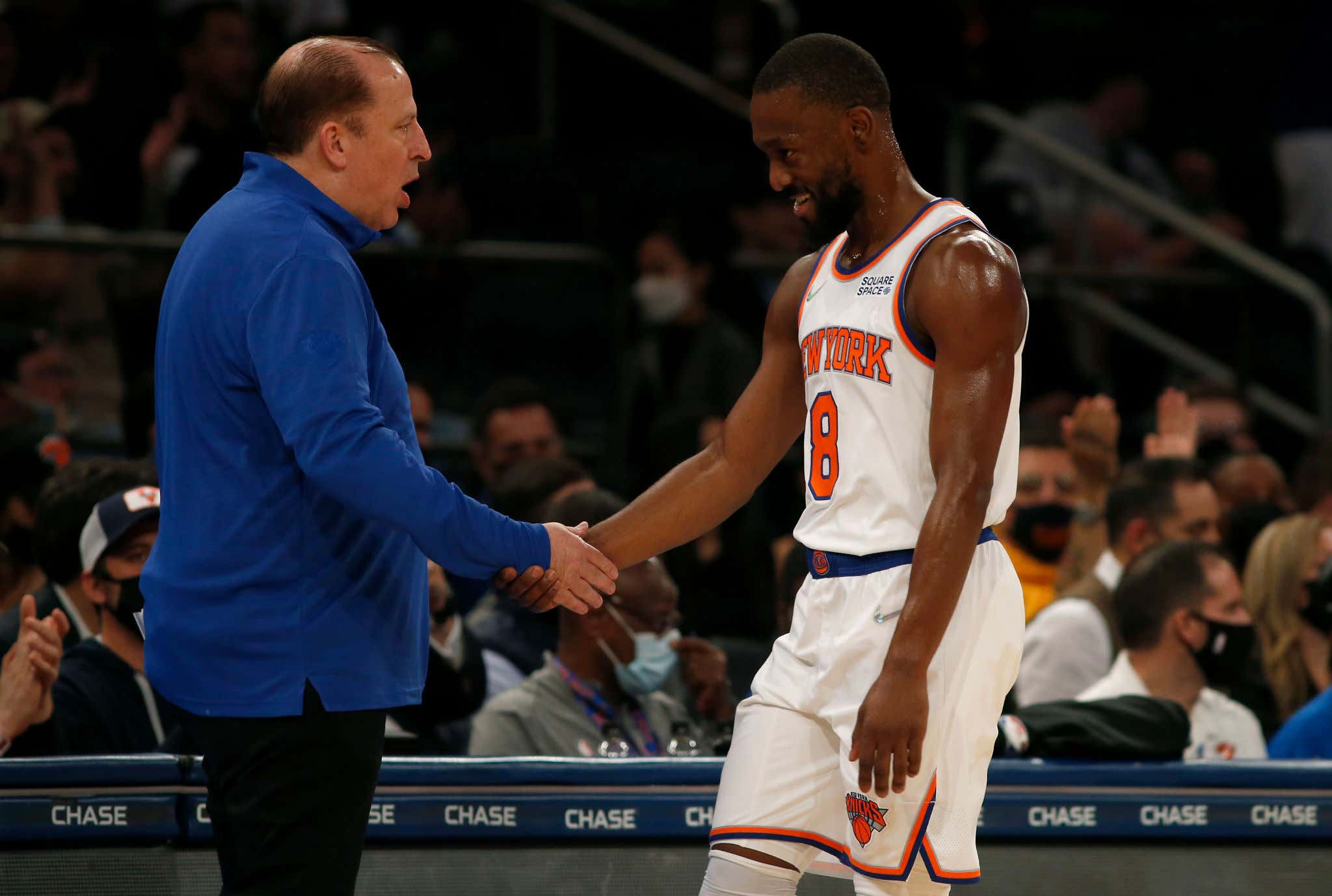 The Knicks Have Agreed To Sideline Kemba Walker For The Rest Of The Season
