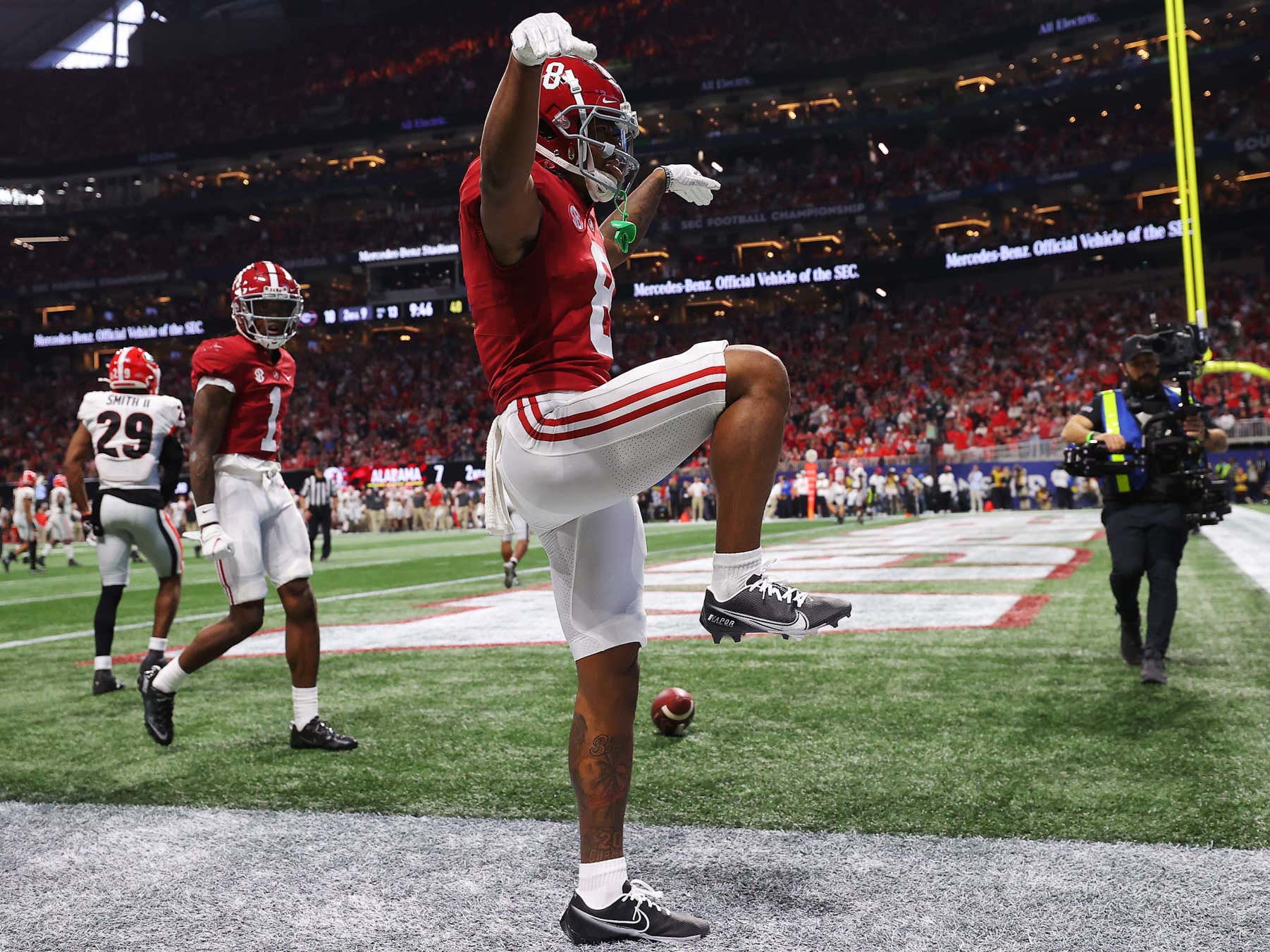 The Reports of Alabama's Death Were Greatly Exaggerated Barstool Sports