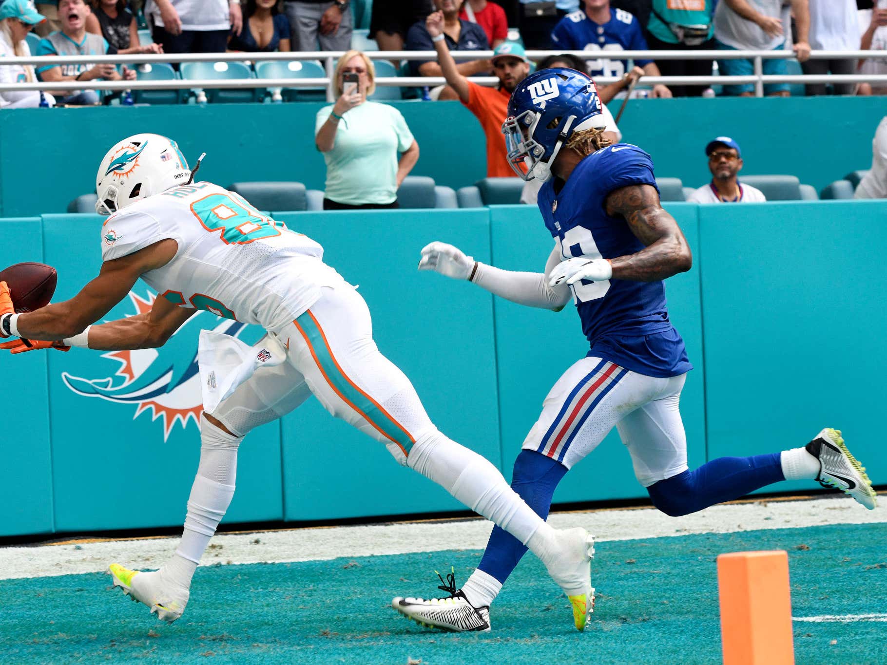 Dolphins Diary Week 13 High Five Barstool Sports