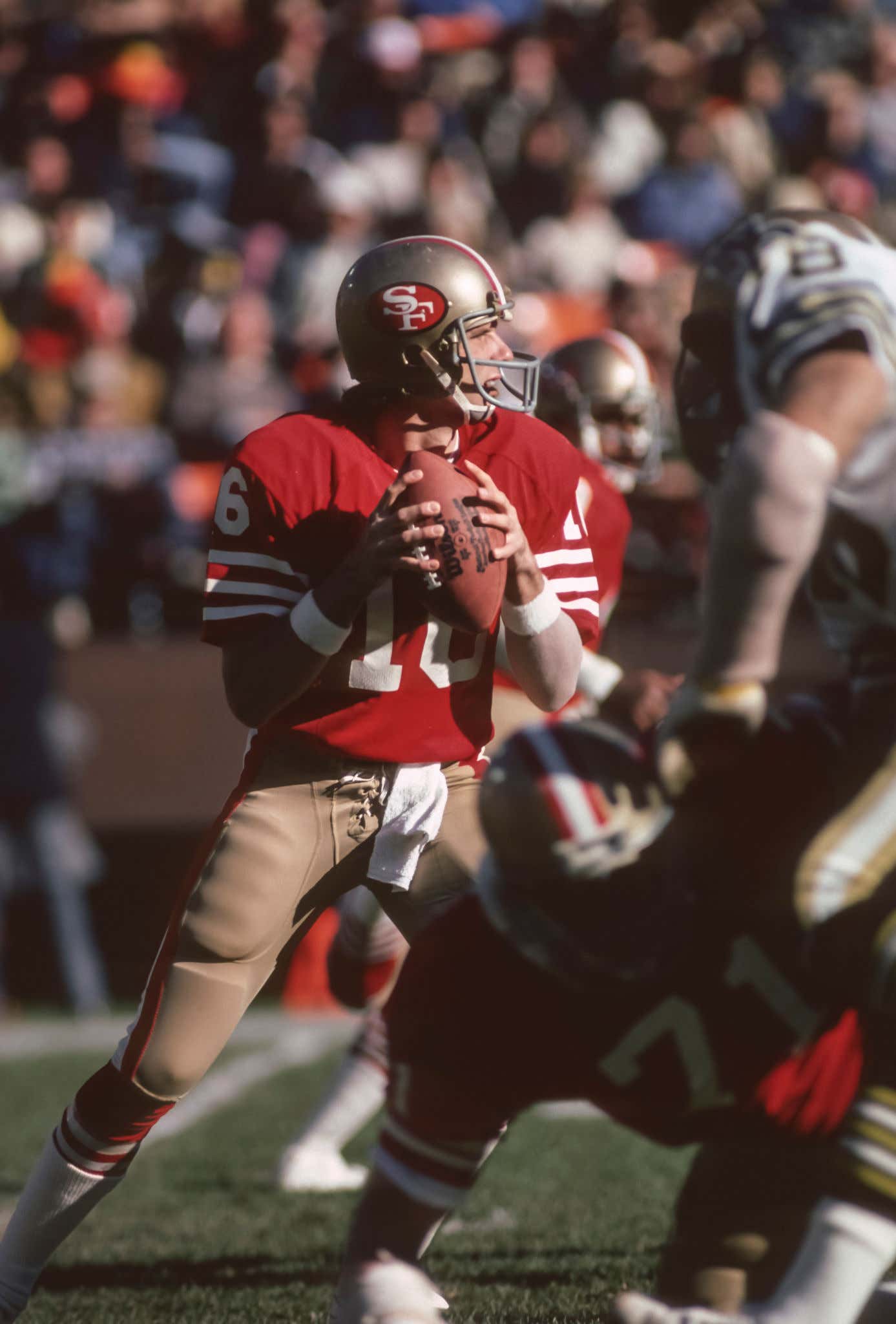 On This Date in Sports December 7, 1980: The Rise of the Niners