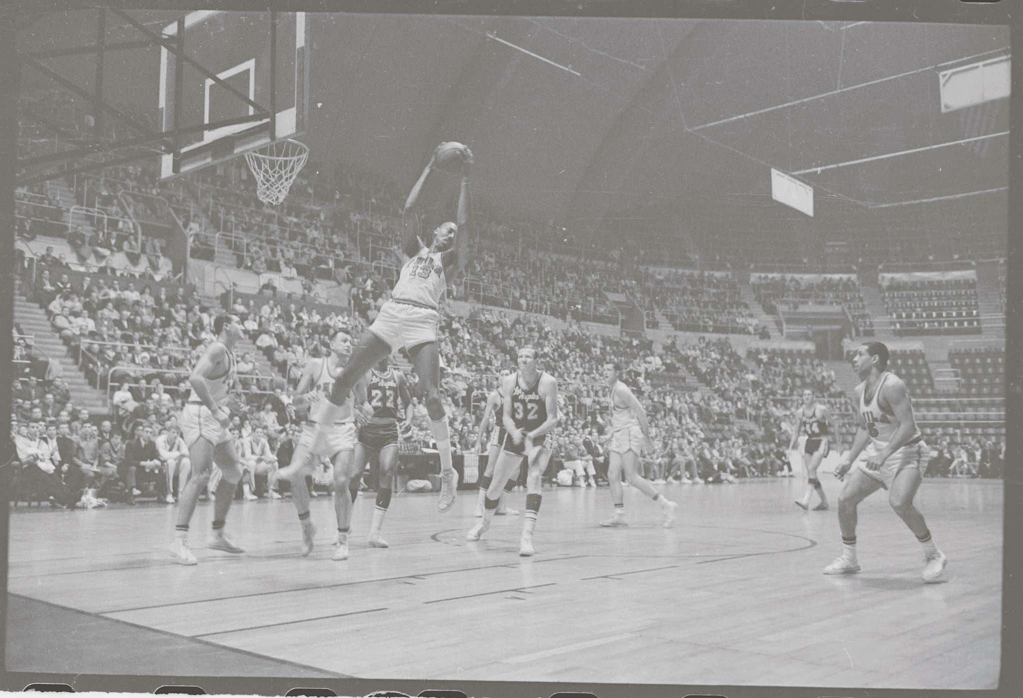 On This Date in Sports December 8, 1961: Showdown for the Ages