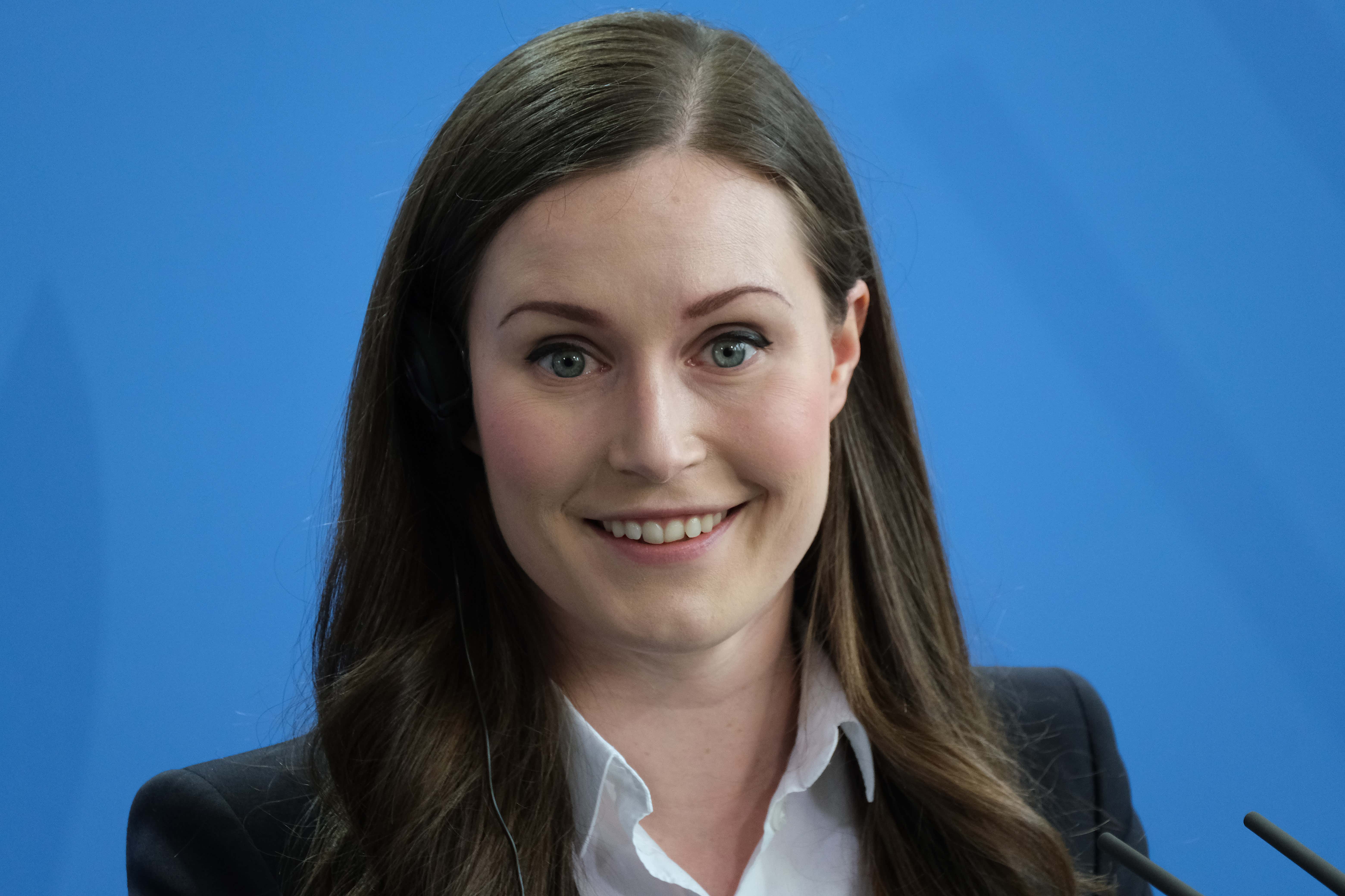 It is With a Heavy Heart I Inform You That Finland's Certified Rocket Prime Minister Has Been Voted Out of Office