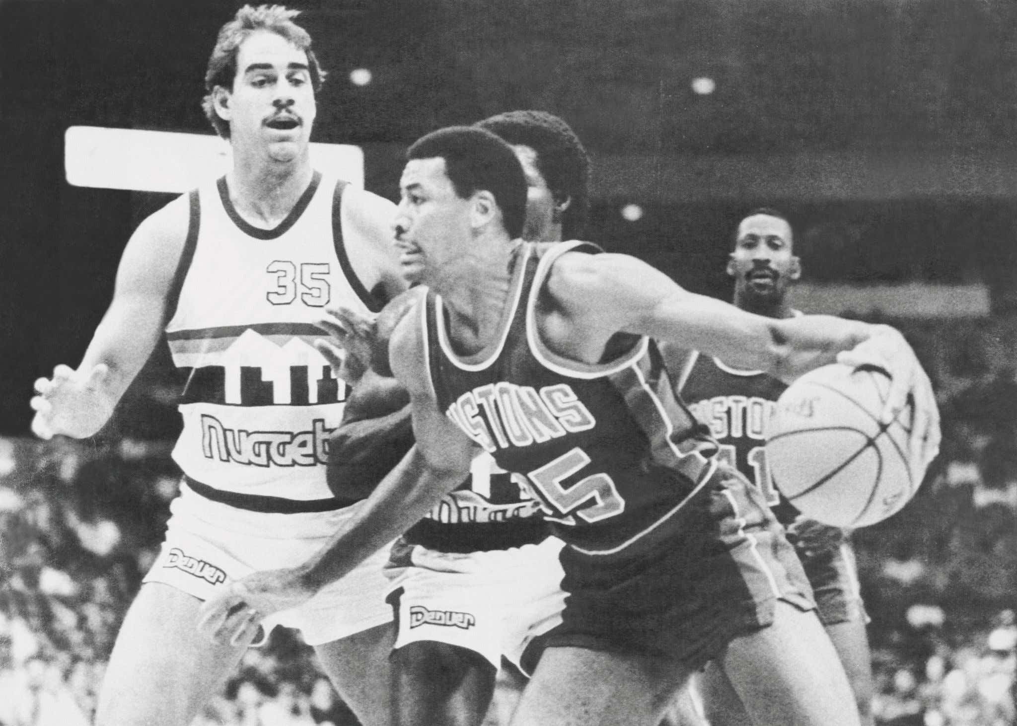 On This Date in Sports December 13, 1983: Mile High Score