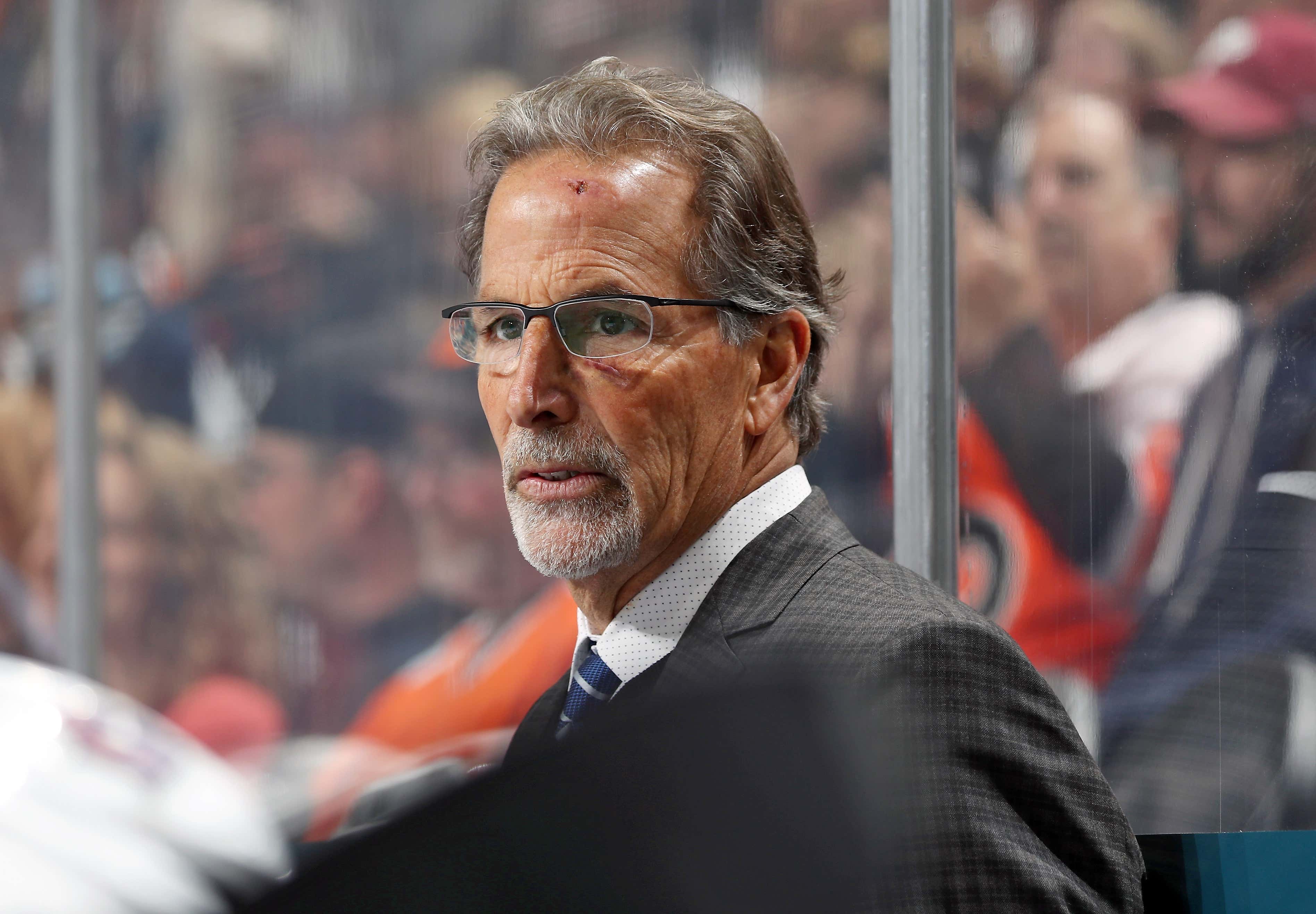 No Matter What Happens This Flyers Season, John Tortorella Is Setting The Record For Dropping The Most F-Bombs In A Season