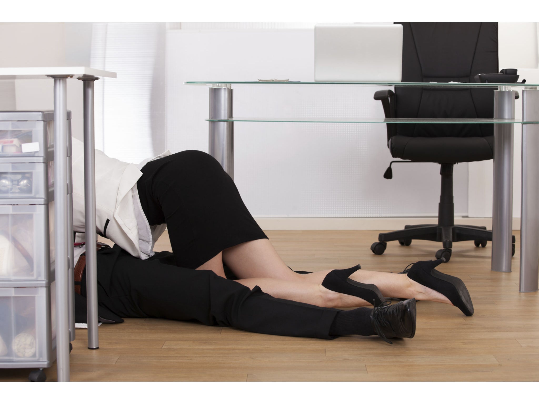 Workers of the World, Unite: 38% of Gen Z Wants a Safe Space in the Office 'for Hookups and Solo Play'