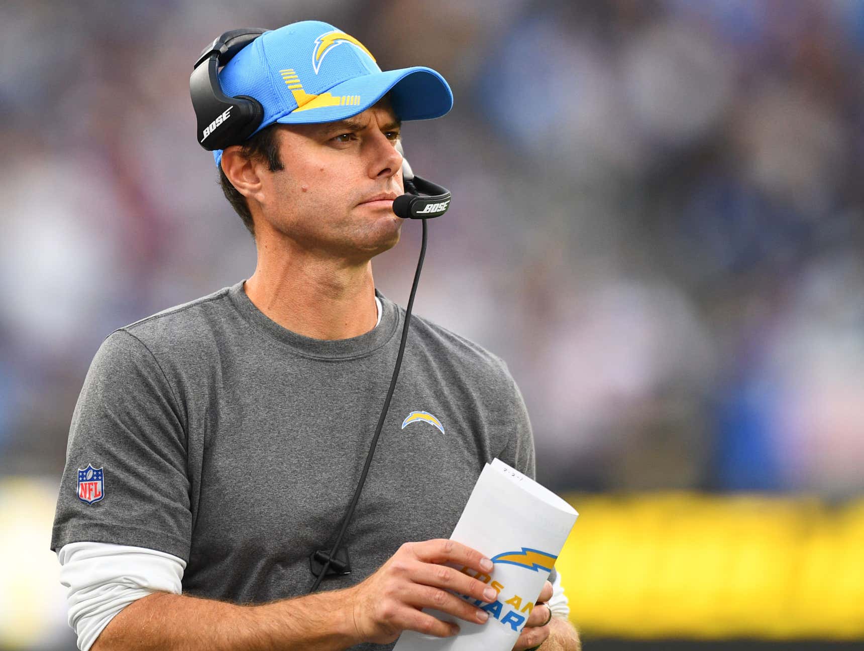 Brandon Staley Should Be Buried Under The Jail | Barstool Sports