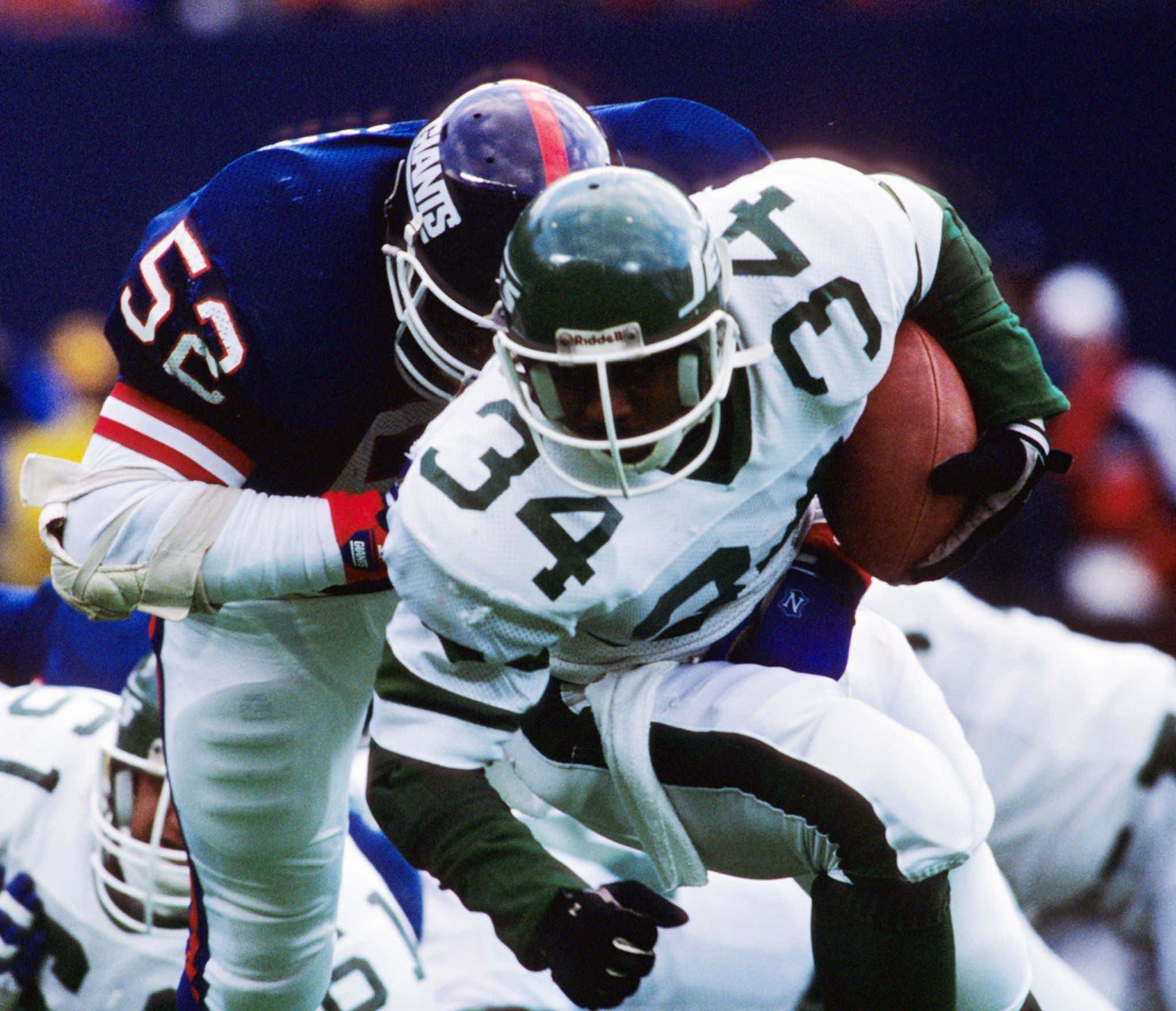 On This Date in Sports December 18, 1988:   Giant Killers