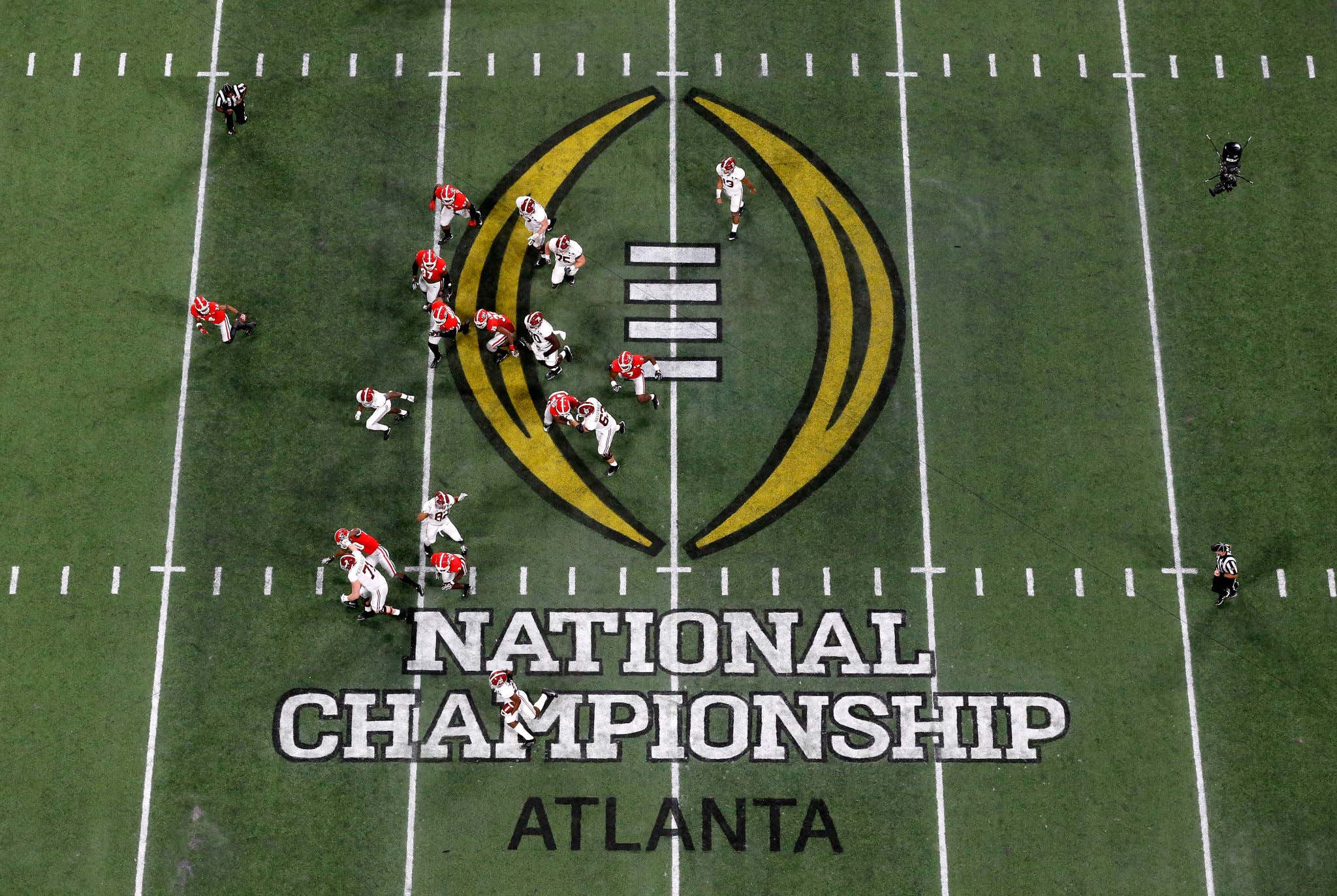 The College Football Playoff Is Setting Up For A Potential Disaster