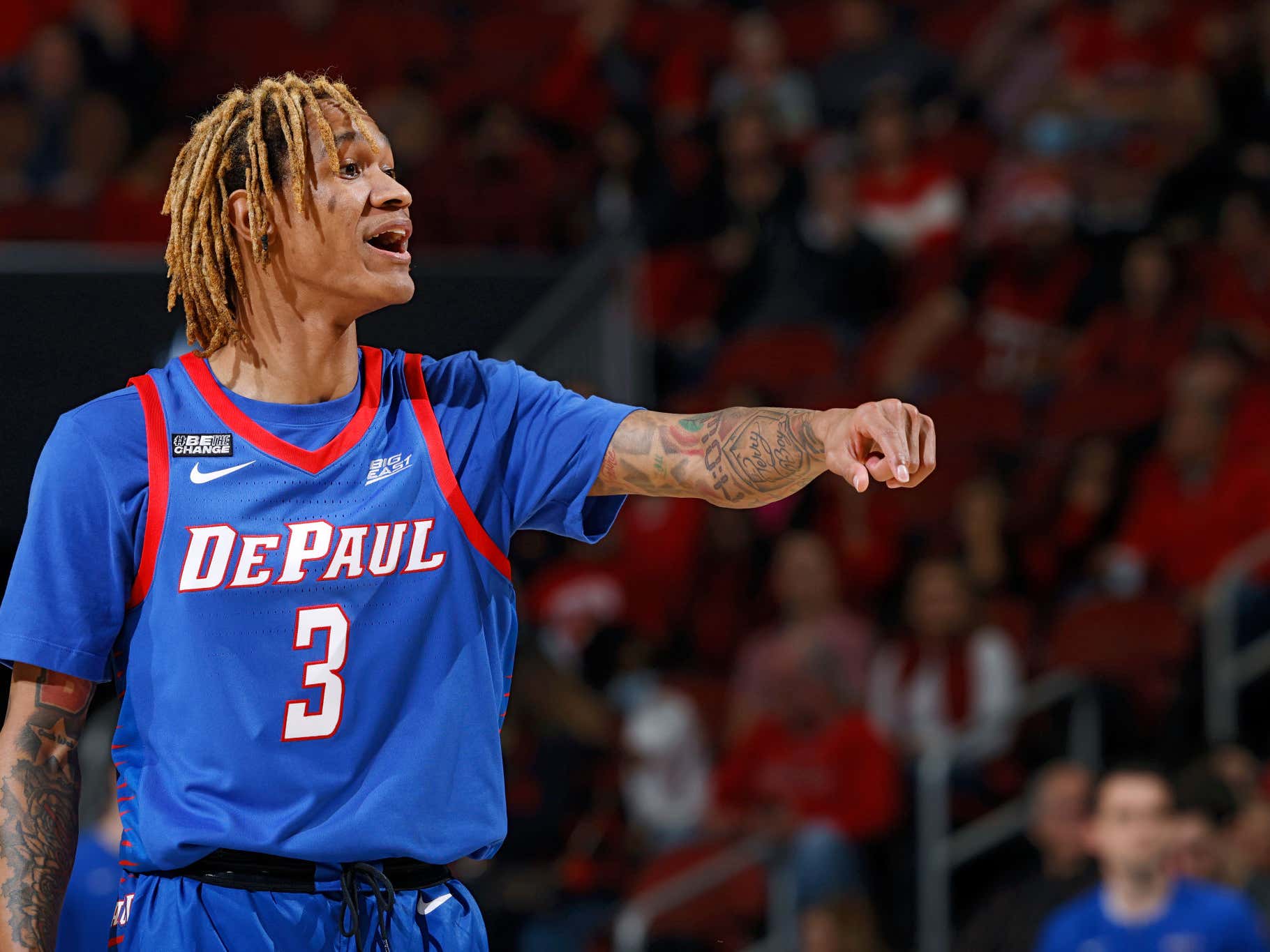 The College Basketball Forfeit Rule Is Turning This Season Into A Damn Disaster Barstool Sports