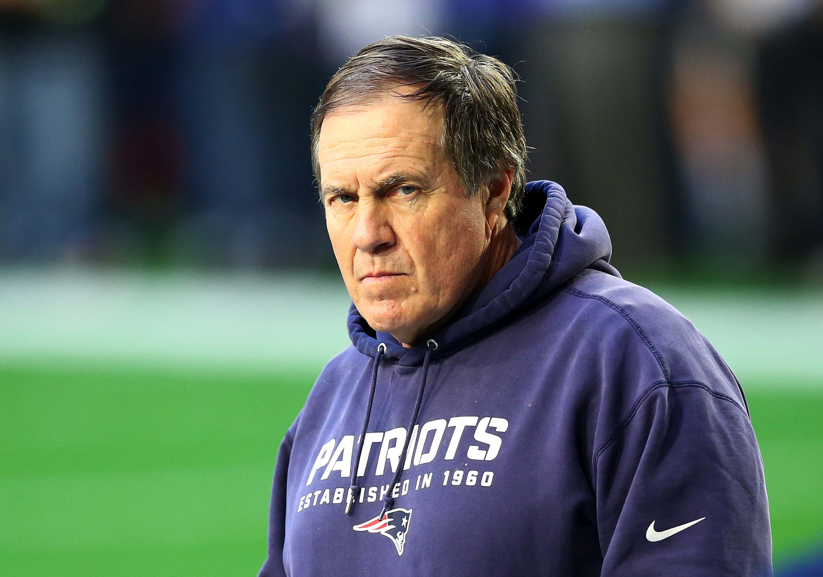 'The Staff Dynamic is Completely F*cked': Days Before Belichick's Fate Will Be Decided, Anonymous Patriots Sources are Mercilessly Stabbing Him in the Back