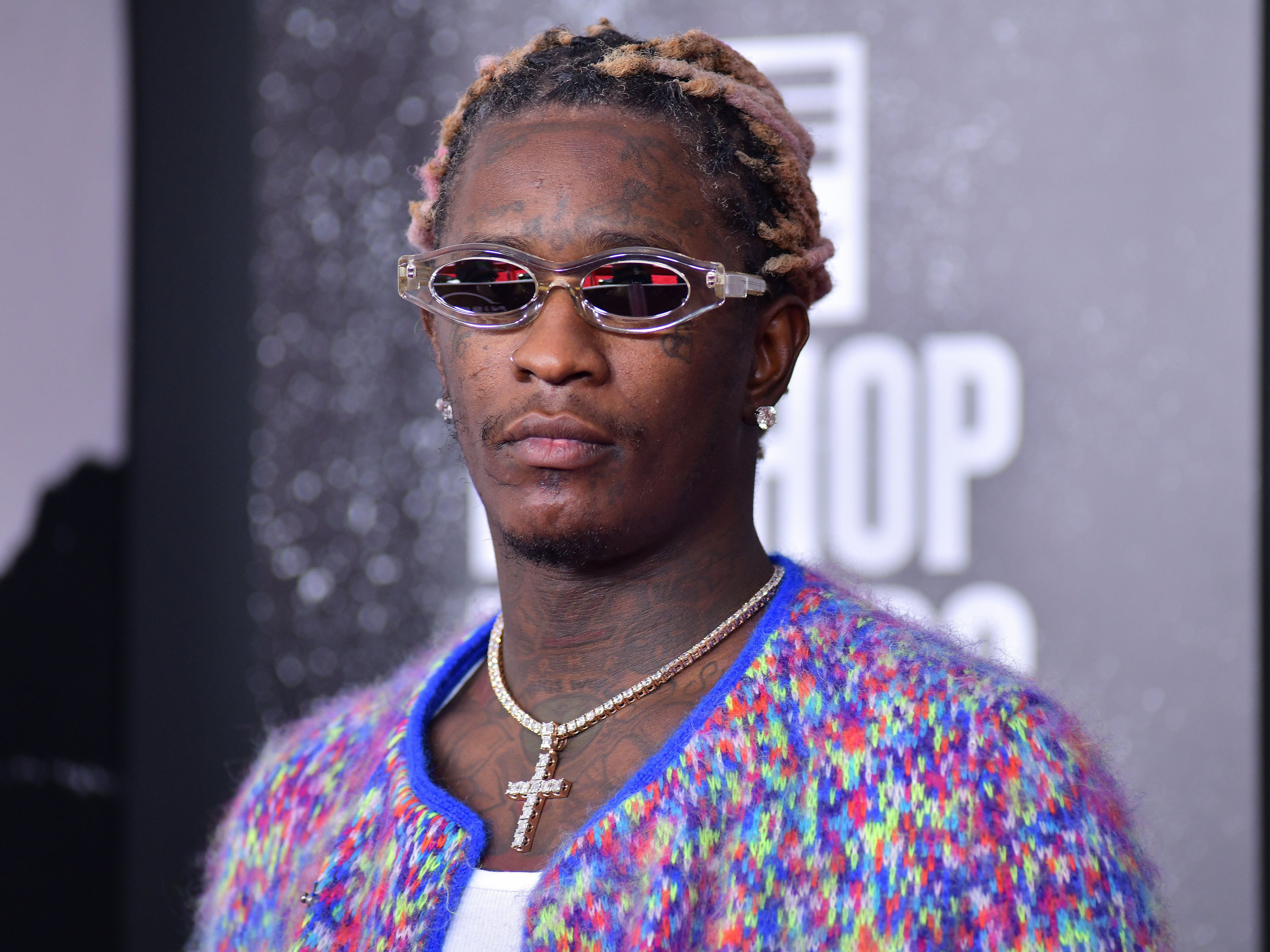 Young Thug Is Begging To Be Released From Prison Because He Says The Jail Food "Is Trash"