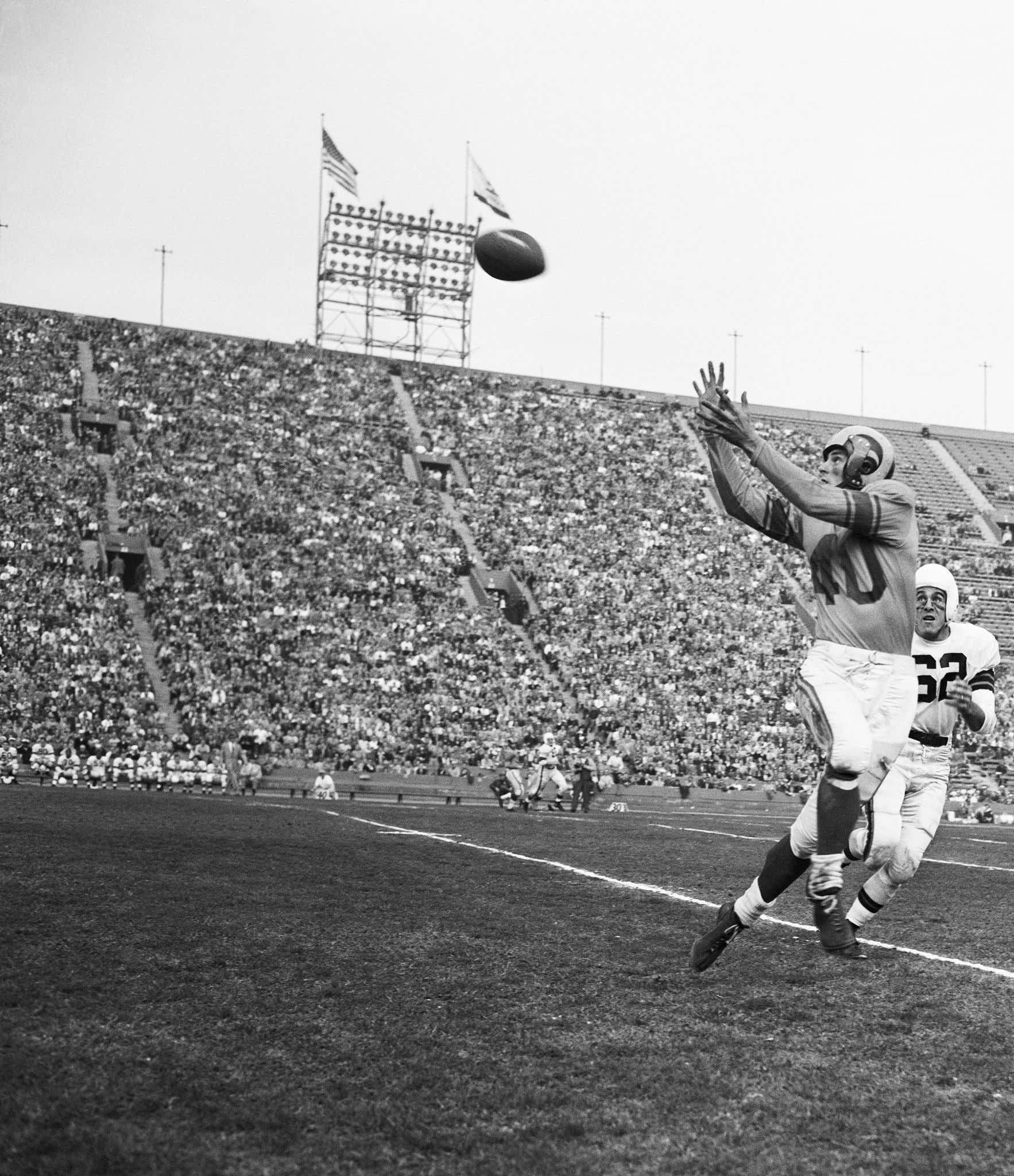 On This Date in Sports December 23, 1951: California Champions