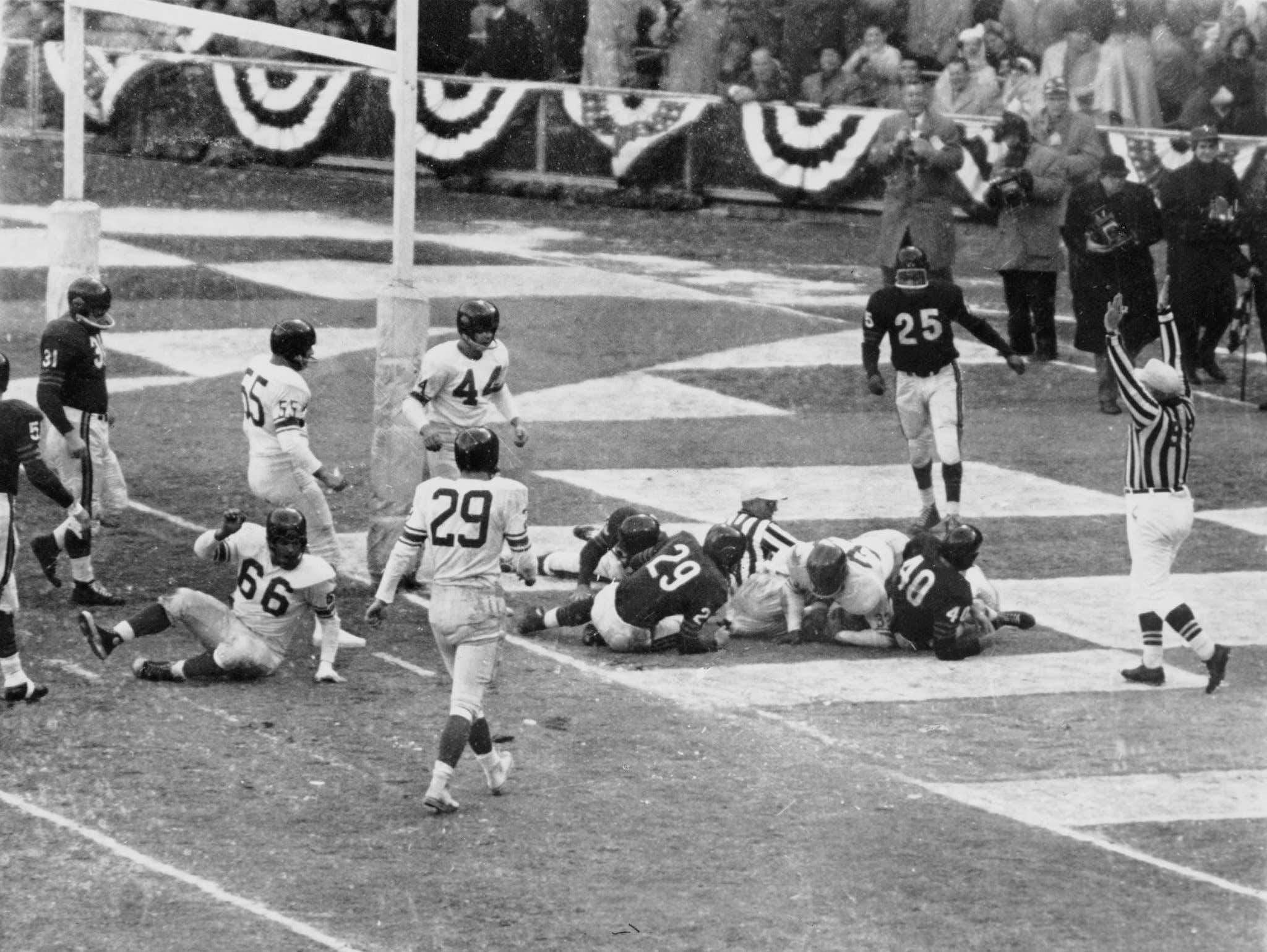 On This Date in Sports December 30, 1956: They are Giants