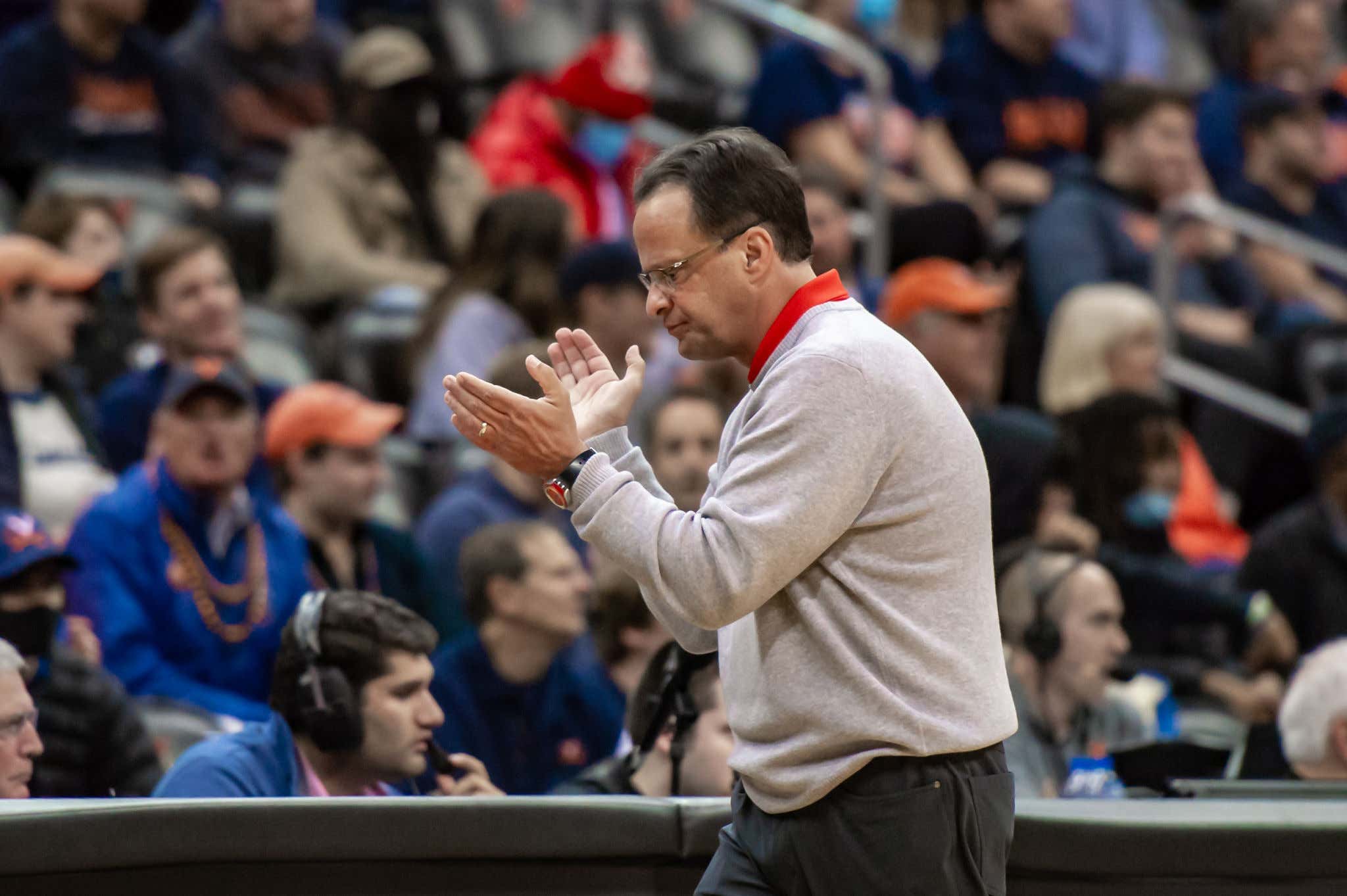 Proof The AP Top-25 Poll Is Pointless: Someone Voted 'Georgia' In The Top-5 Thinking They Were Gonzaga