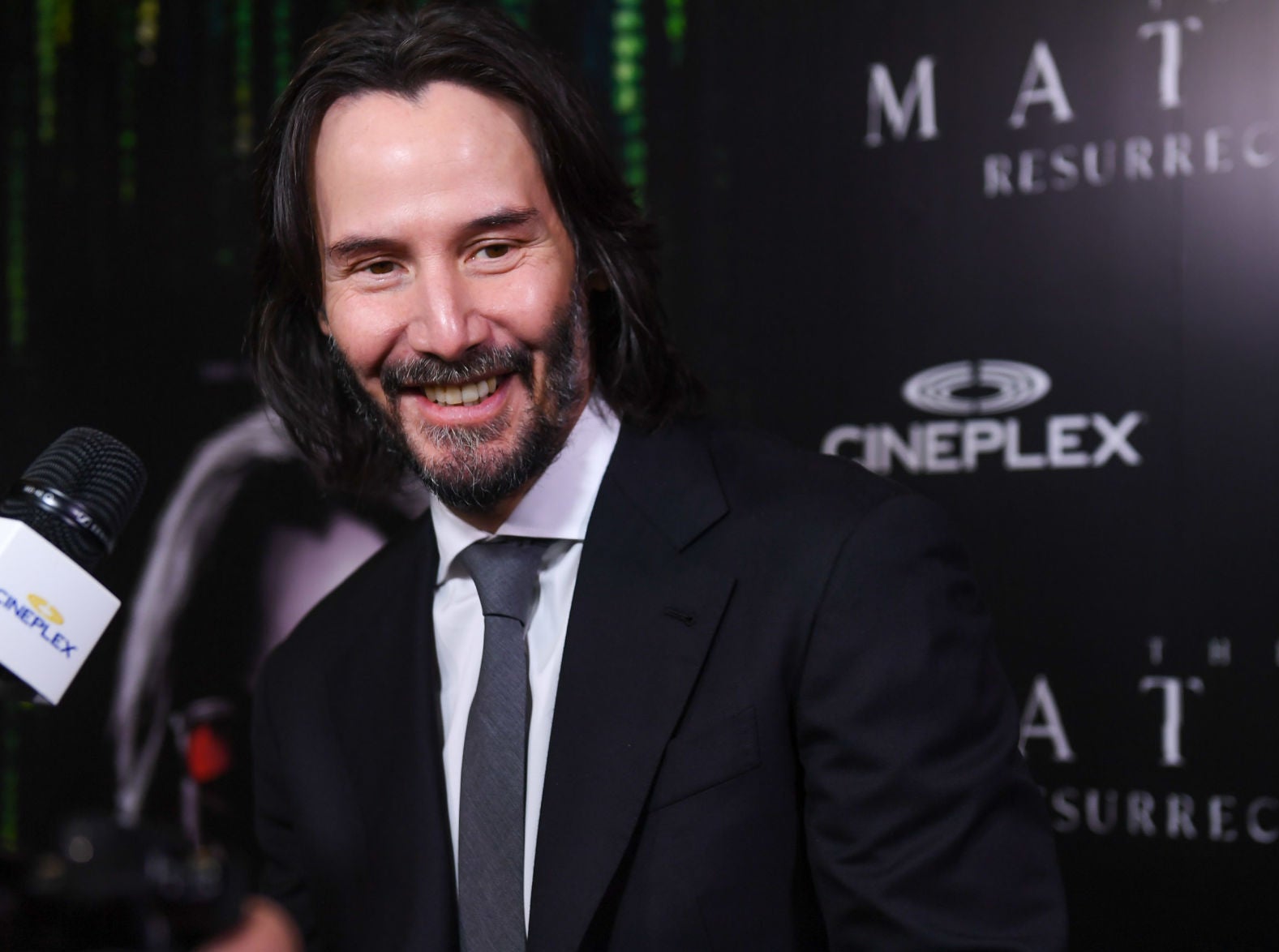 Apparently Keanu Reeves Donated 70% Of His Salary From "The Matrix" To Cancer Research