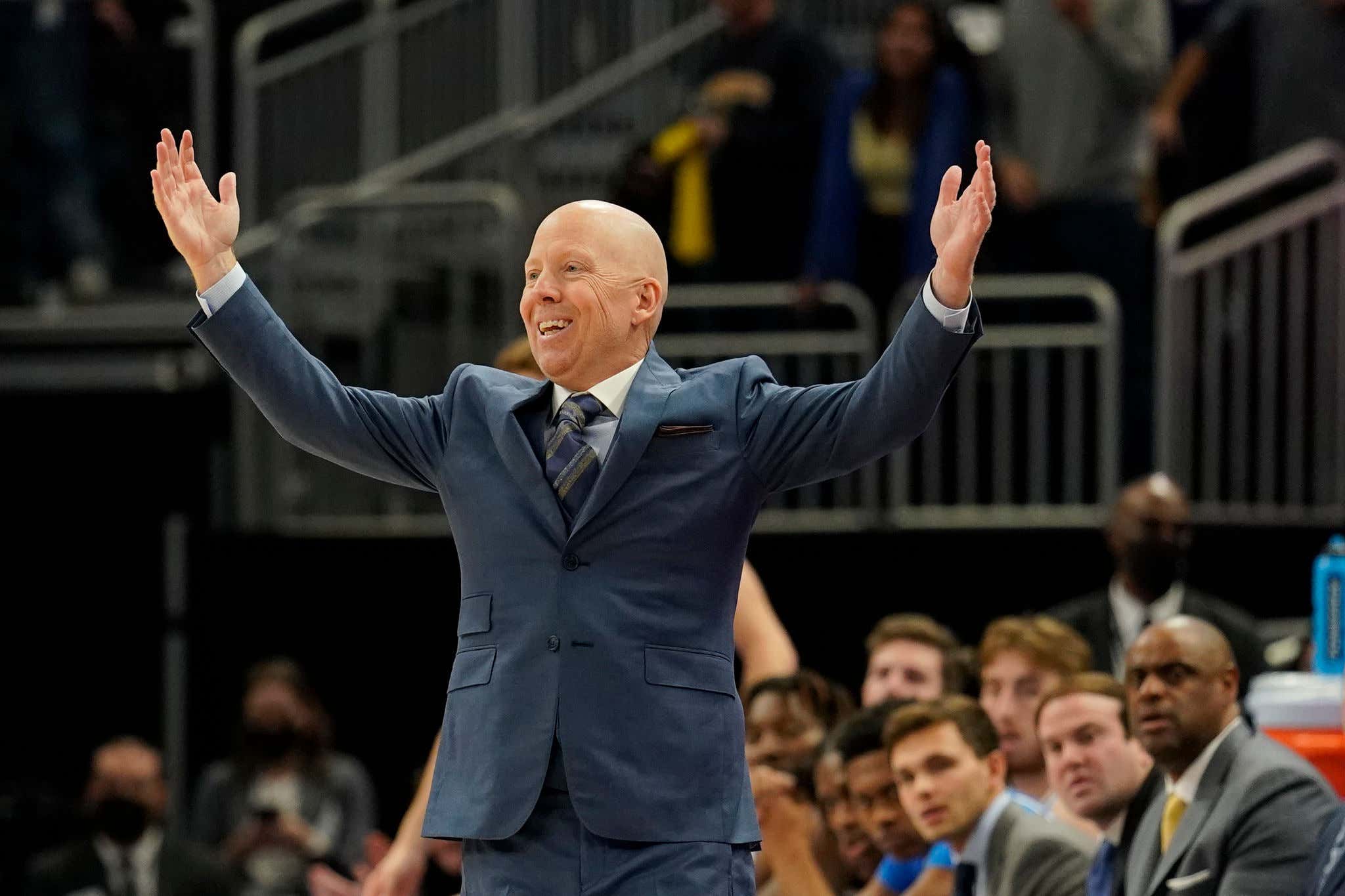Mick Cronin Truly Has Changed In LA: His Players Are Now Joking Around By Calling Him 'Rudy Gobert' And Getting Away With It