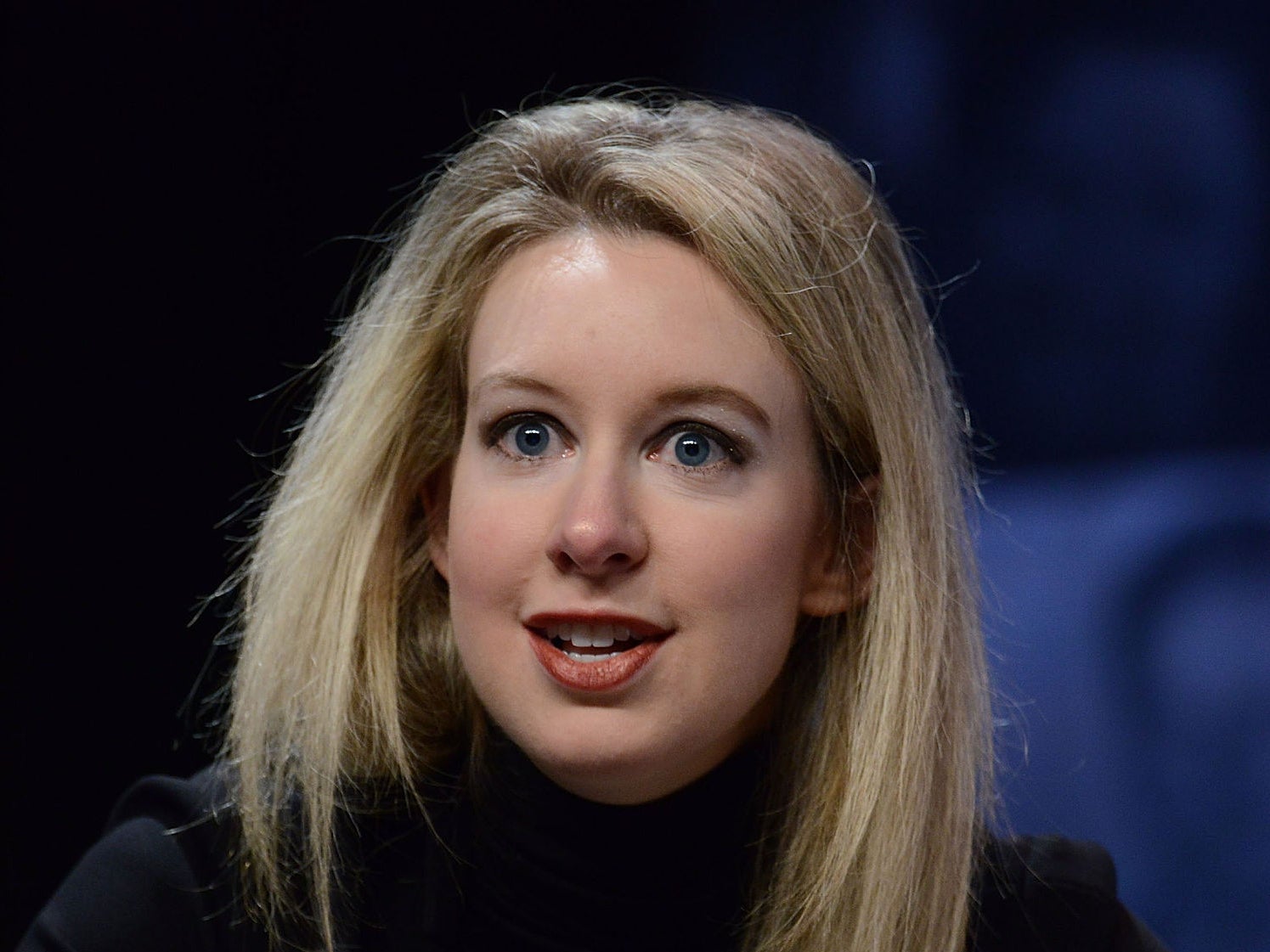 If Elizabeth Holmes Made Tiny Bluetooth Speakers Instead of Blood Tests, She'd Still Be a Billionaire and Not Going to Prison