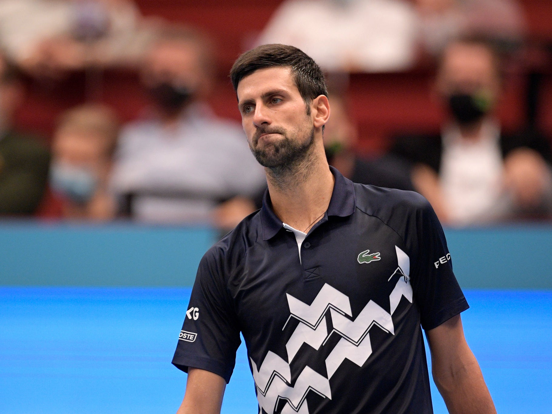 BREAKING: Novak Djokovic's Visa Has Been Cancelled And He's Been Told To Leave Australia Today