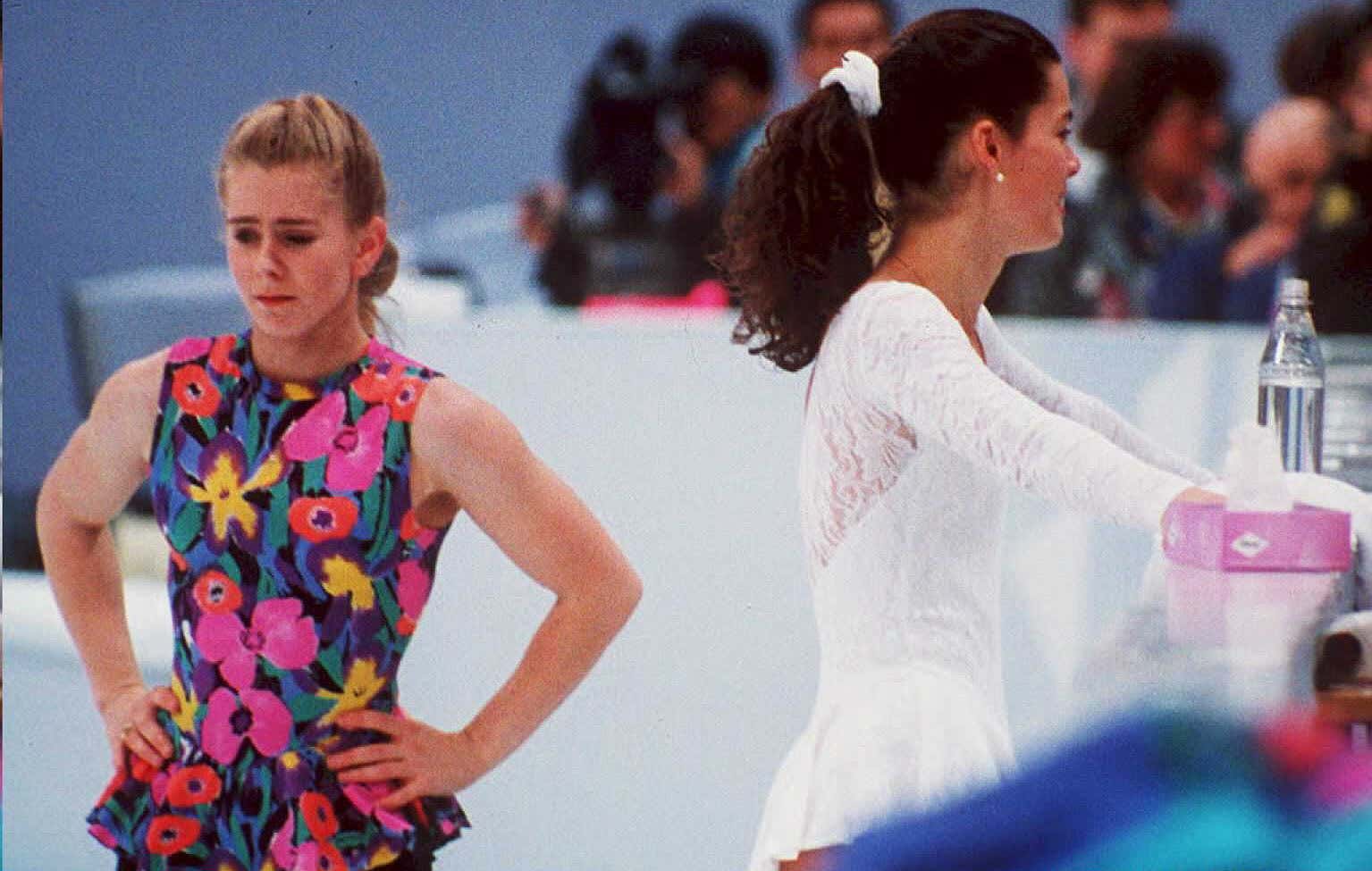 On This Date in Sports January 6, 1994: Nancy and Tonya