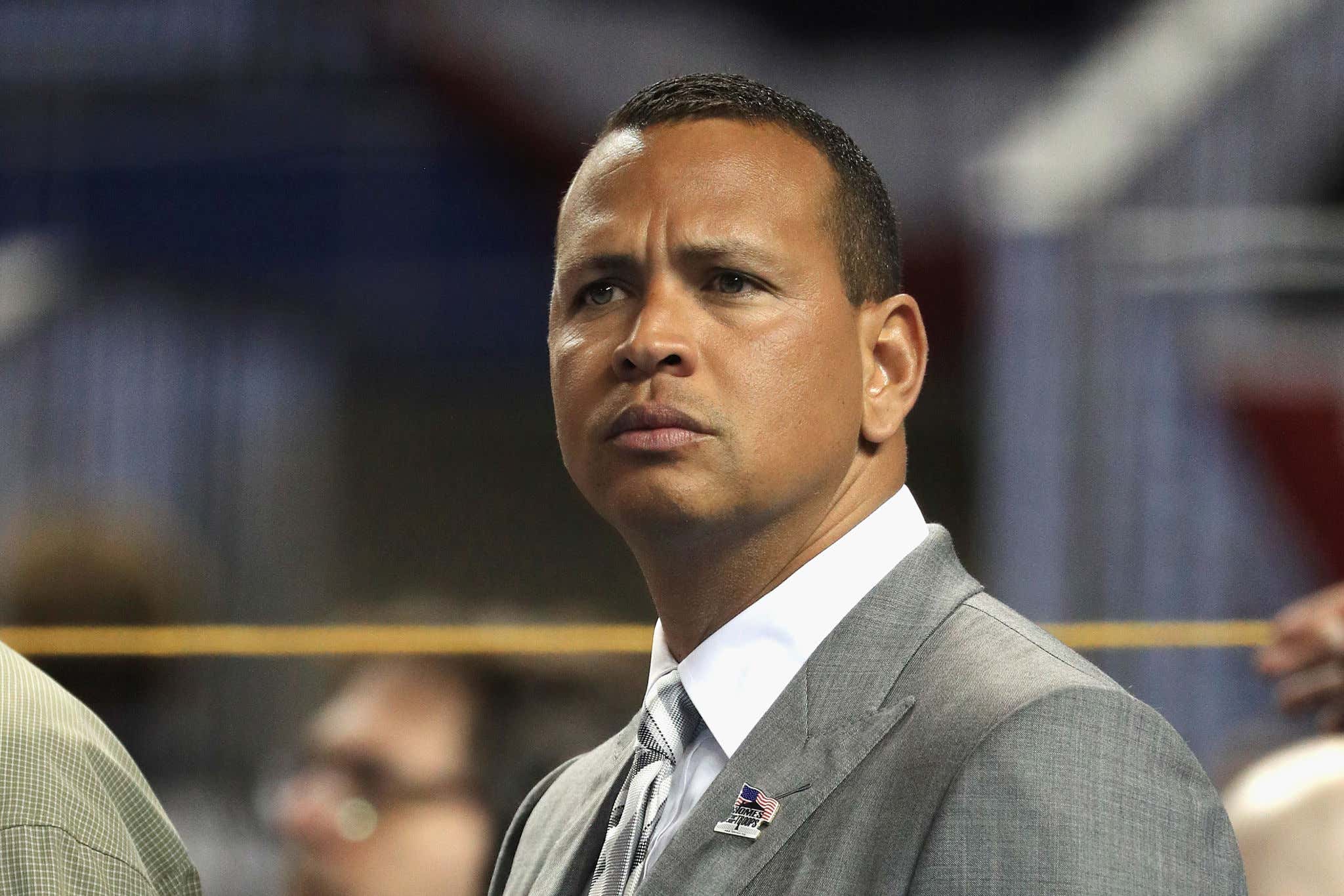 Are We About To Get A "Manningcast" For Sunday Night Baseball Featuring Alex Rodriguez?