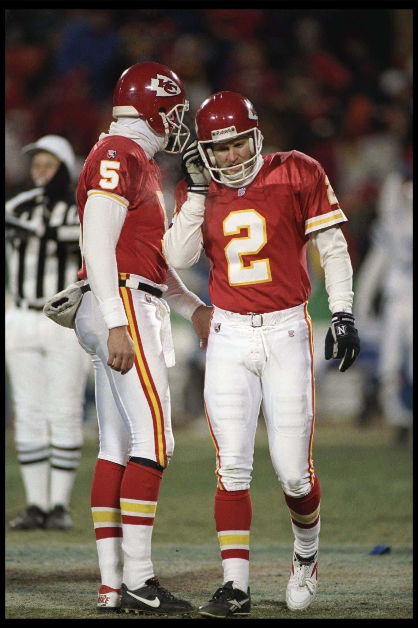 On This Date in Sports January 7, 1996: Kicking It Away