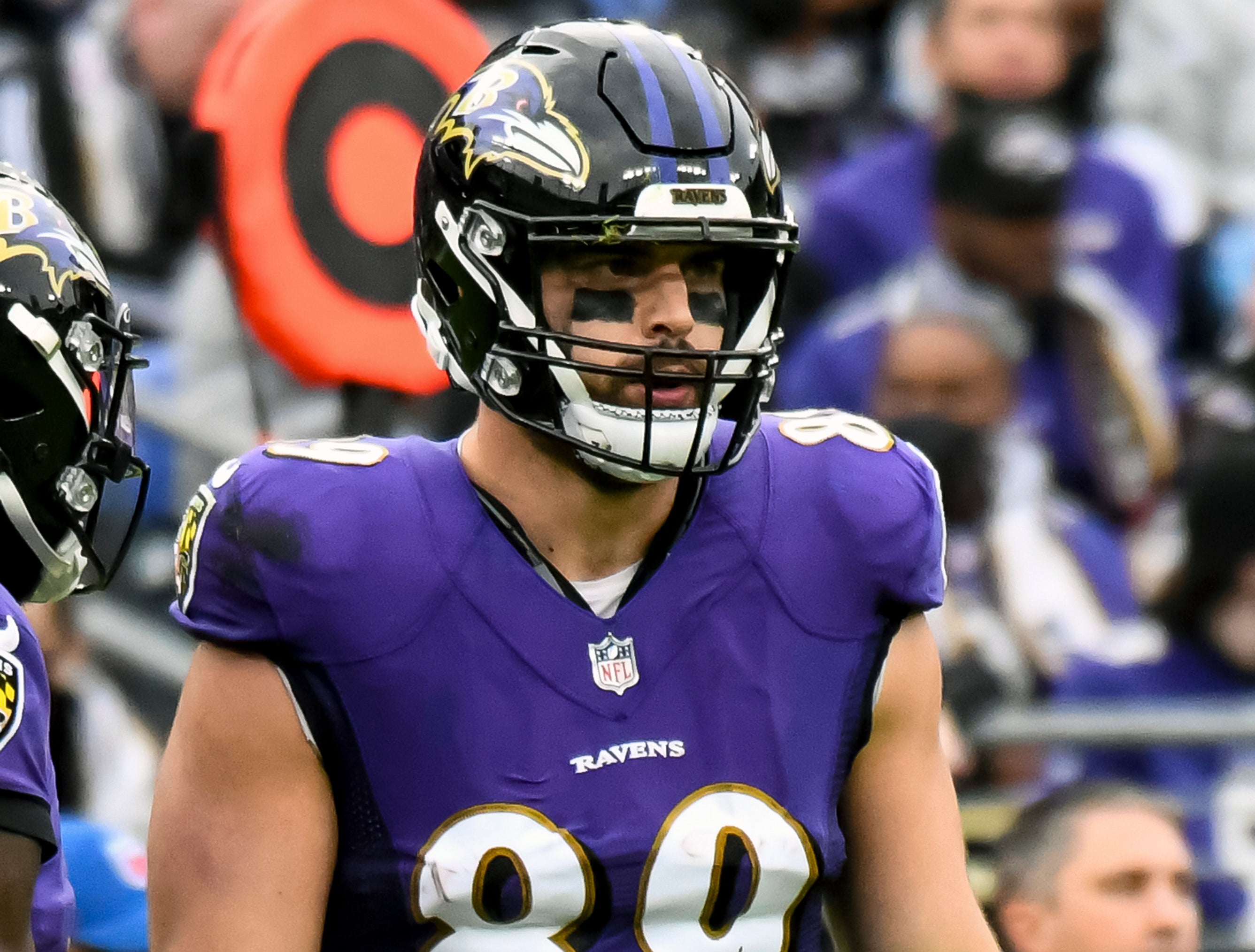 Mark Andrews Still Has A Ways To Go To Be A Top 2 Tight End In The NFL