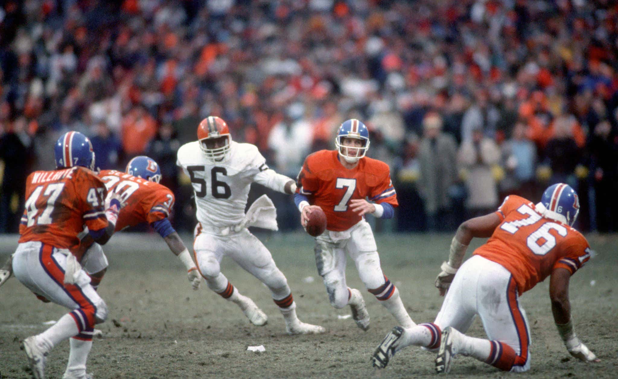 On This Date in Sports January 11, 1987: The Drive