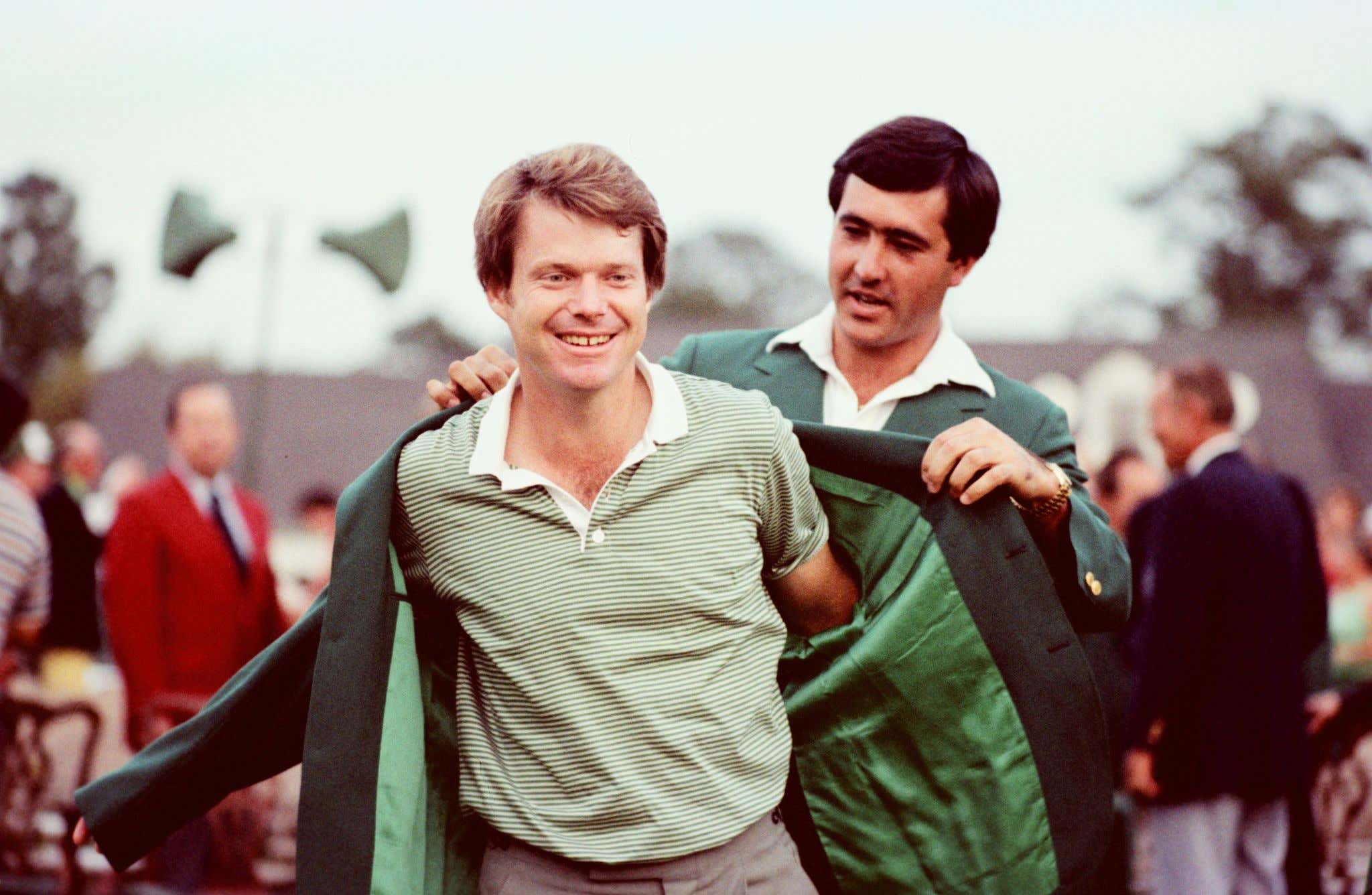 AWESOME: Tom Watson Is Joining Jack And Gary Player As An Honorary Starter At The Masters This Year