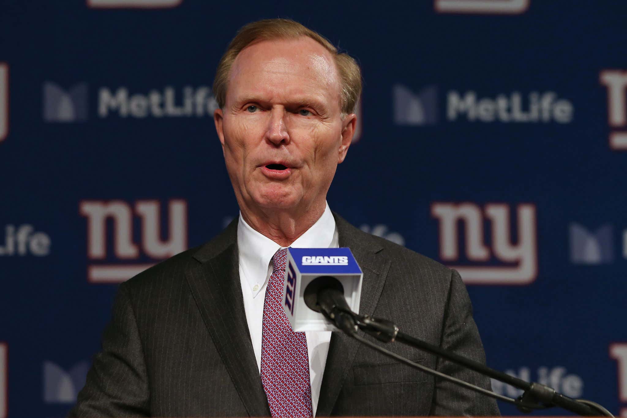 UPDATE: I Am No Longer Convinced Today Is A New Day For Giants Fans After John Mara's Press Conference