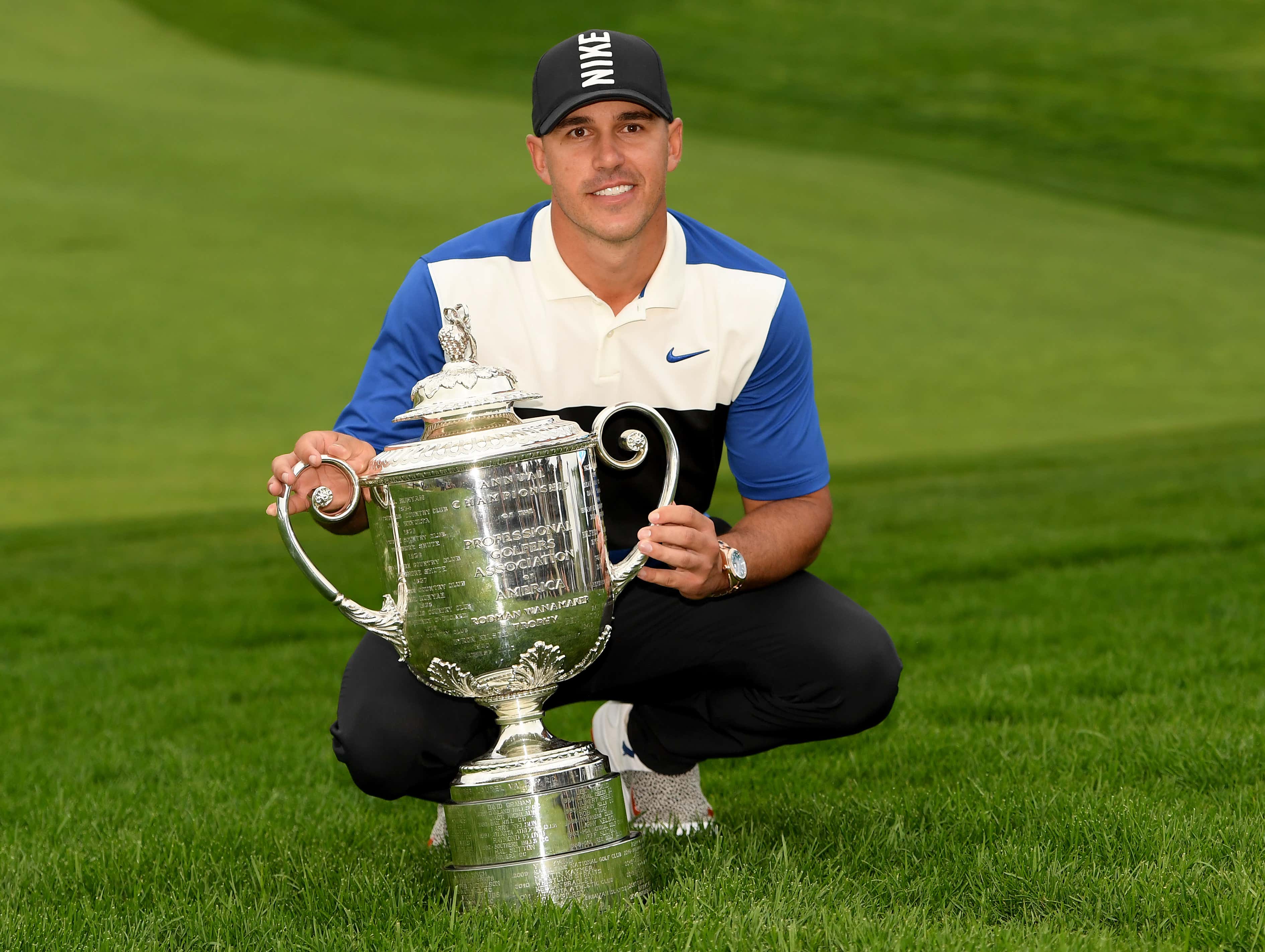 If Brooks Koepka Wins The PGA Championship This Week, He May End Up