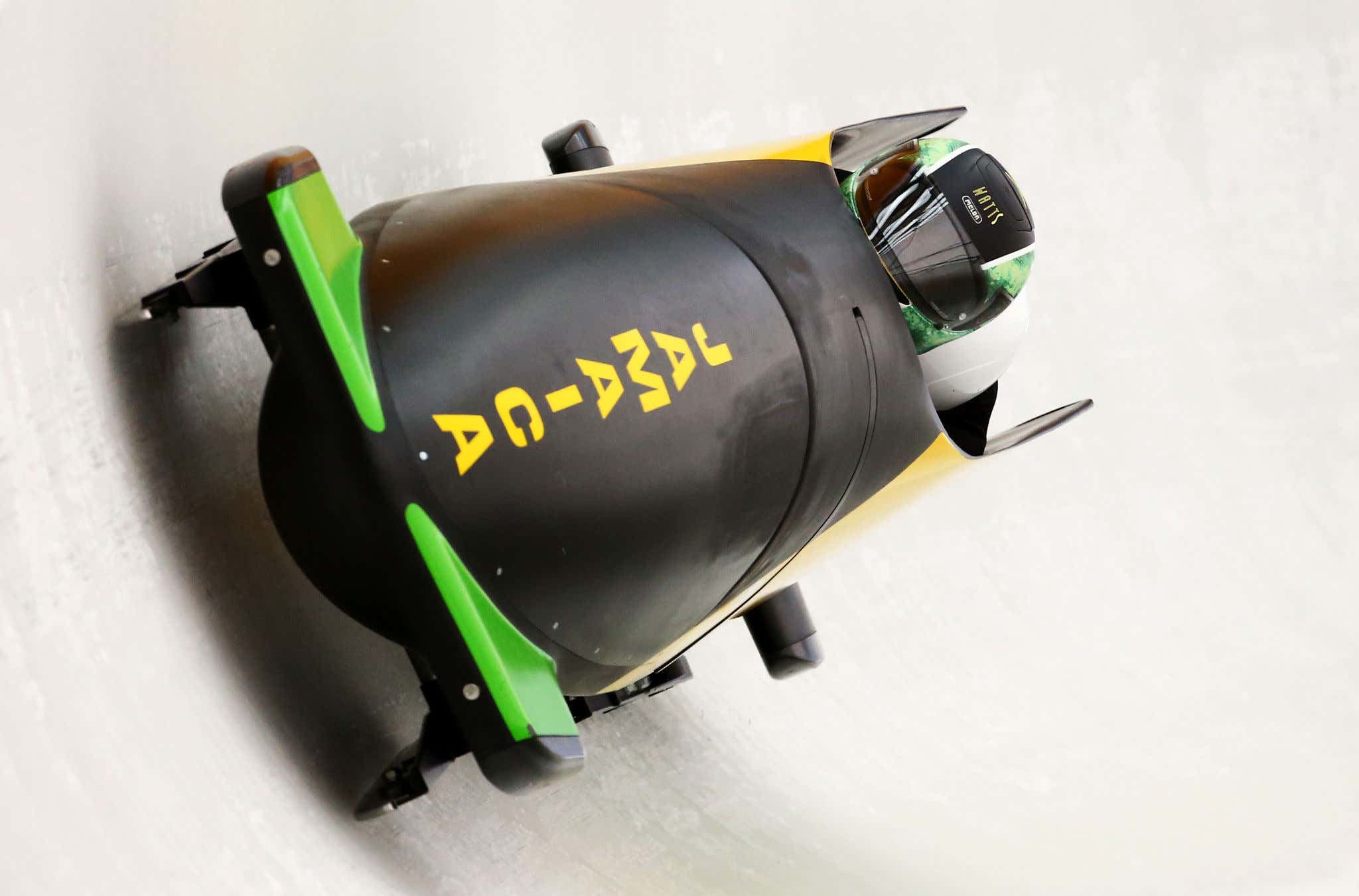 The Jamaican Bobsled Team Qualified For The 2022 Olympics, Get Those Lucky Eggs Ready