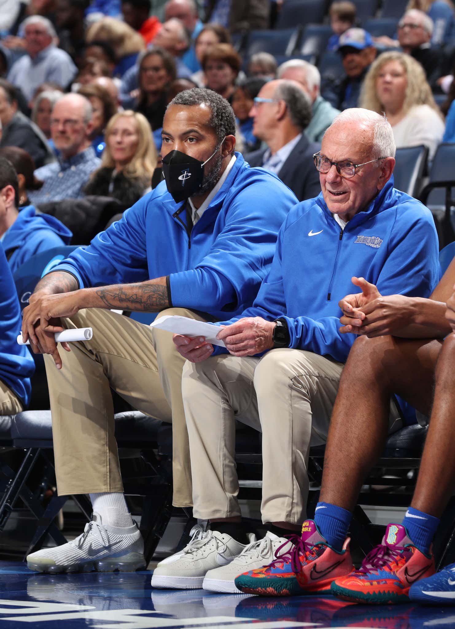 Rasheed Wallace Is No Longer A Coach, Penny Is Pissed And It's Another Year Of The Normal Chaos At Memphis