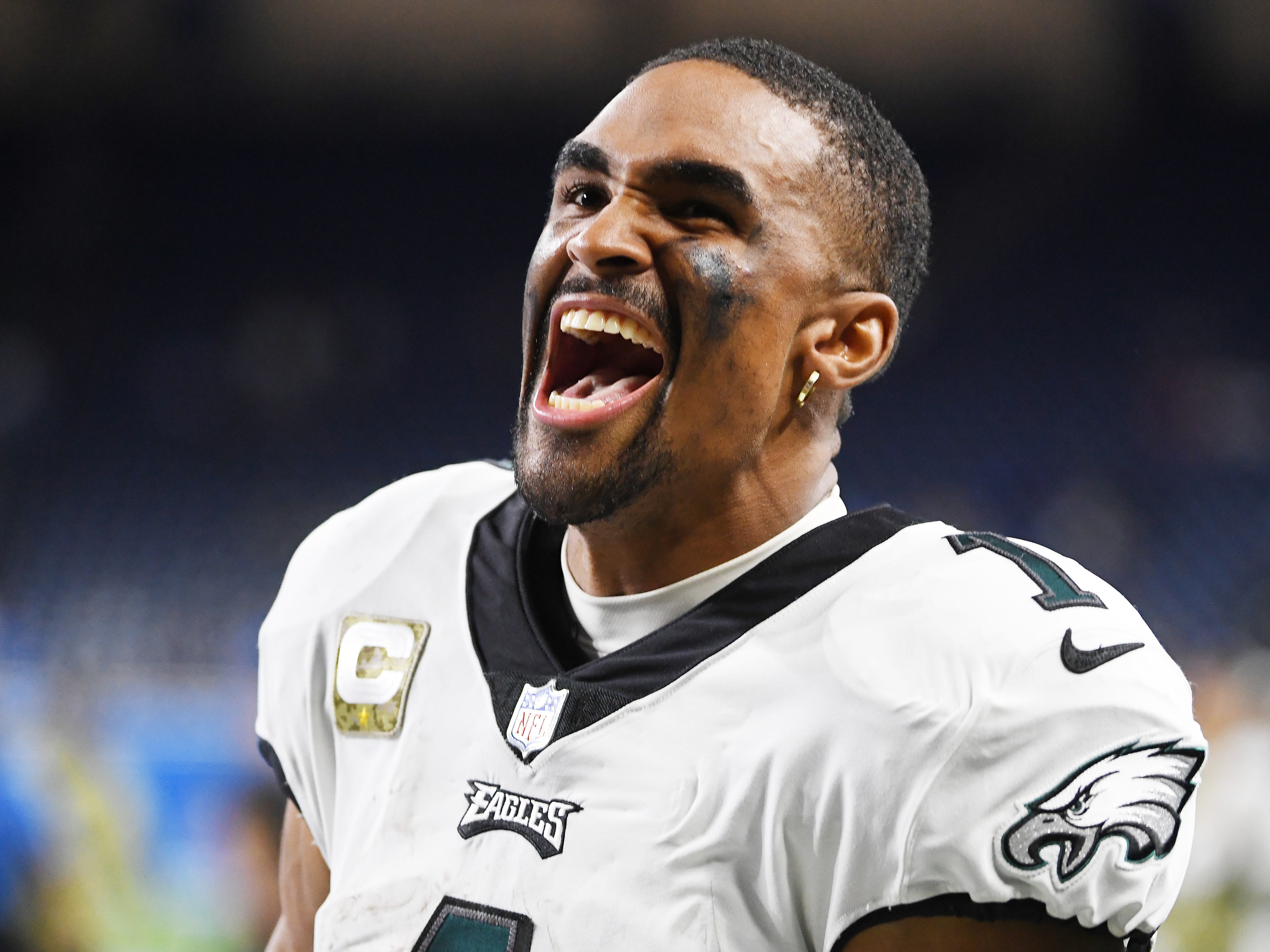The Philadelphia Eagles Go Into Kansas City And Someway, Somehow Beat The Chiefs 21-17