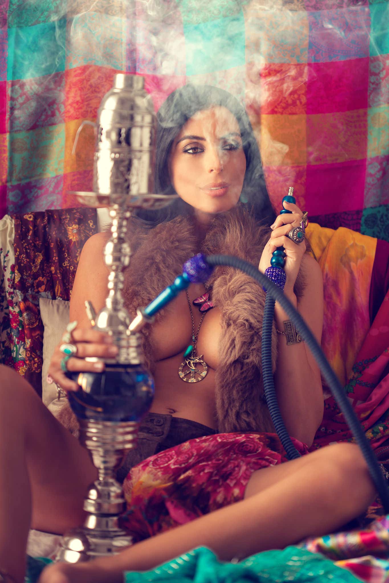 Hashish, Harness Racing, and "The Chinaman": High Times in 1975