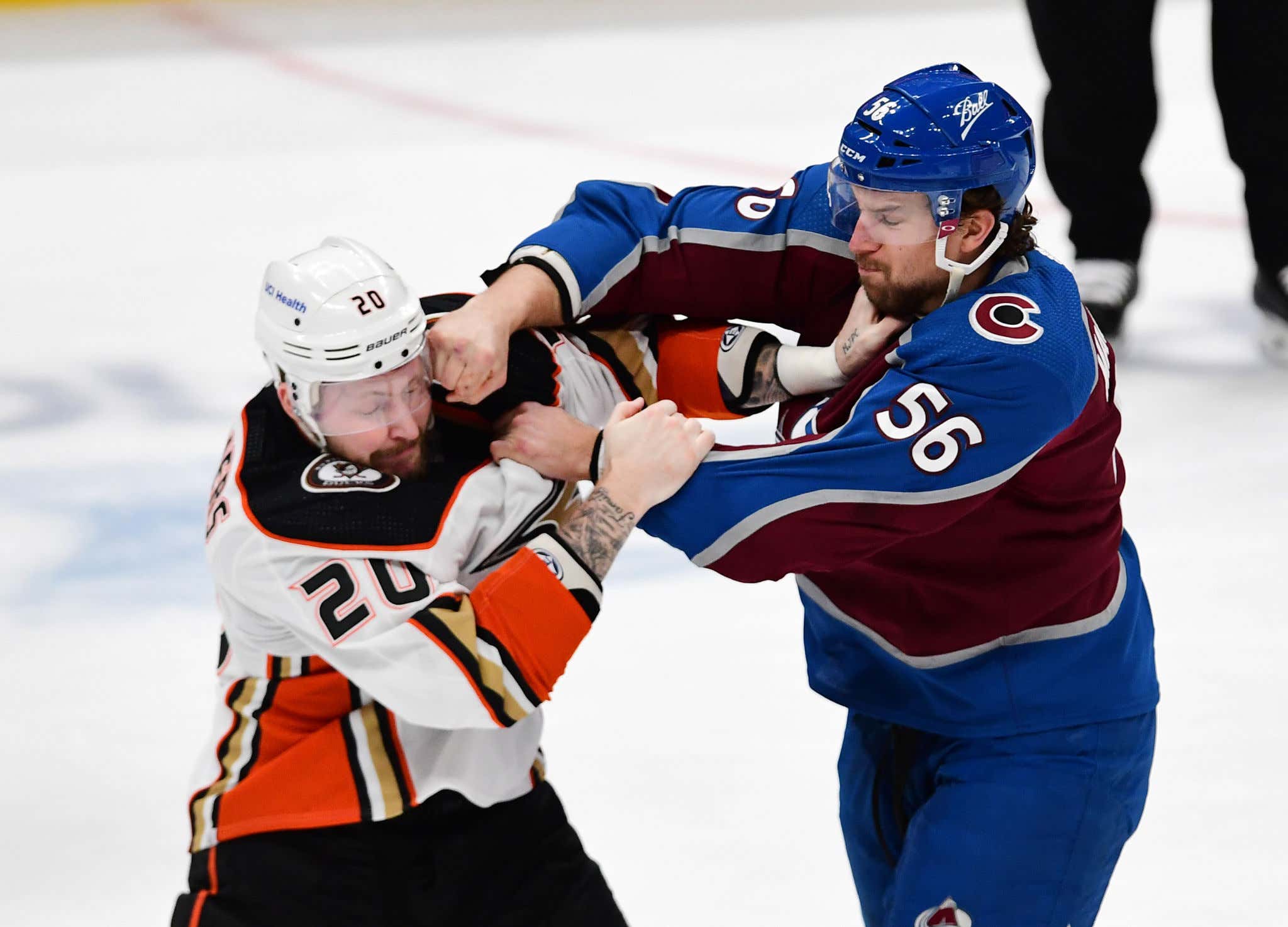 Kurtis MacDermid And Nicolas Deslauriers Part V: The Two Heavyweights Continue To Put On The Best Tilts In The NHL