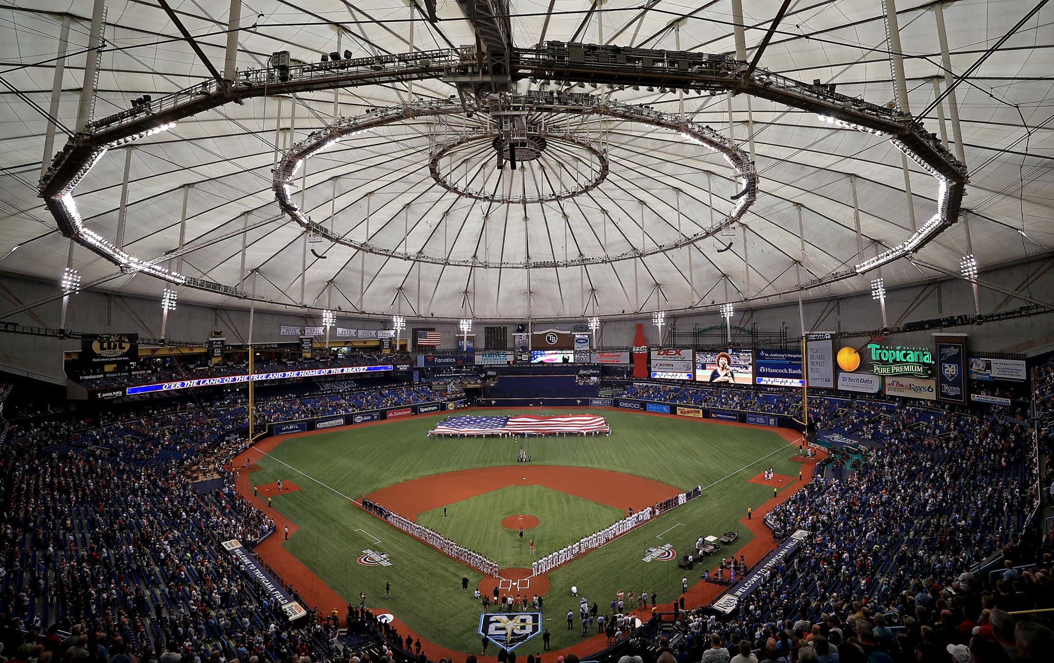 The Rays Owner Says That Sister City Plans Are Going To Happen In The Future In All Sports
