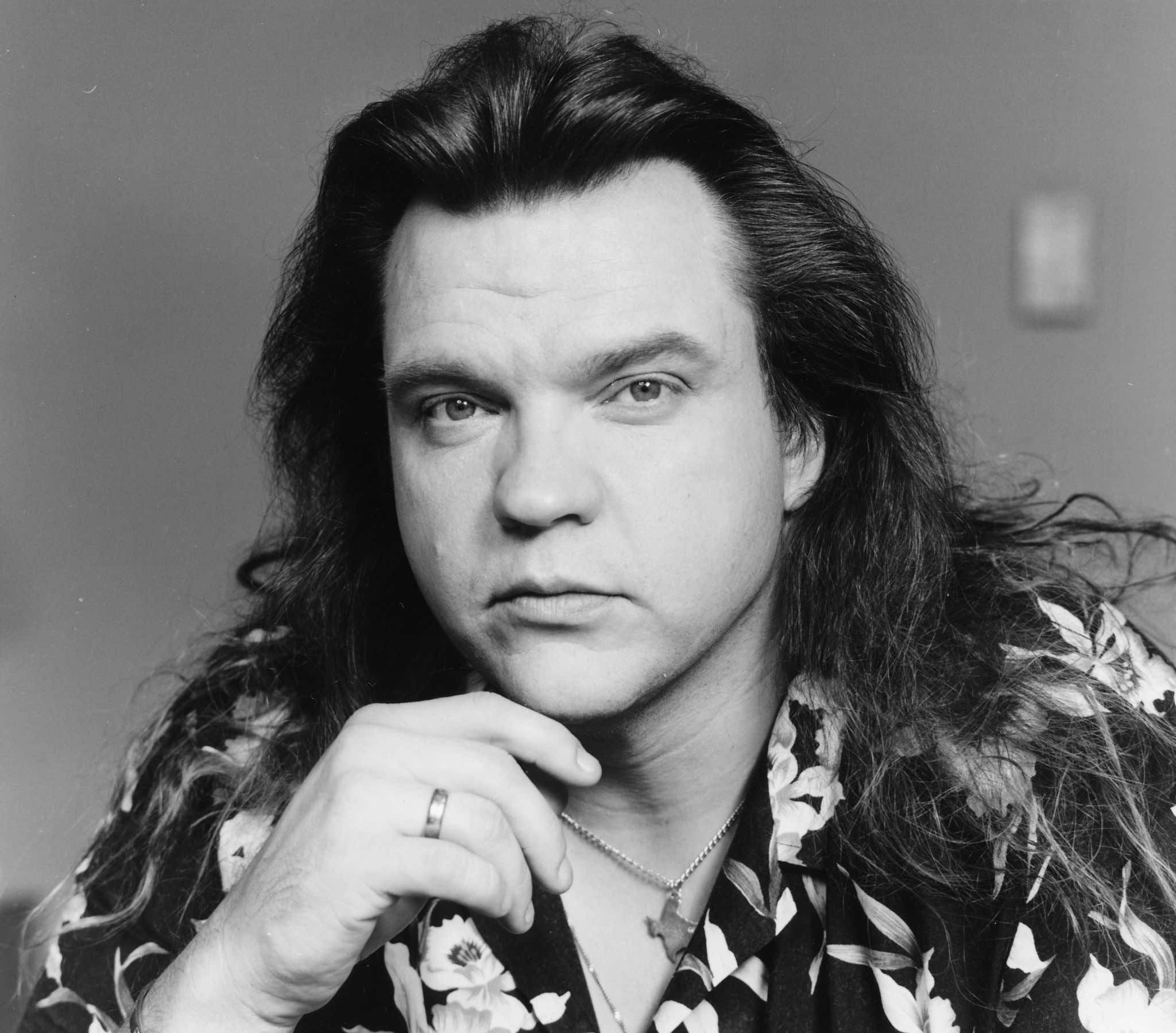 "Bat Out Of Hell" Singer Meat Loaf Dies At 74