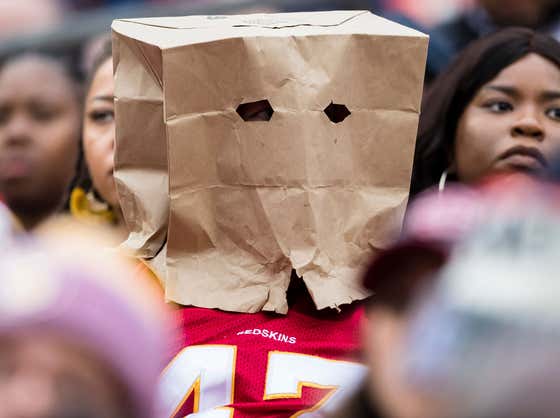 With the Bengals Making The AFC Championship Game, Our Washington Football Team Now Has The Longest Streak Without A Championship Game Appearance (Tied With The Lions)