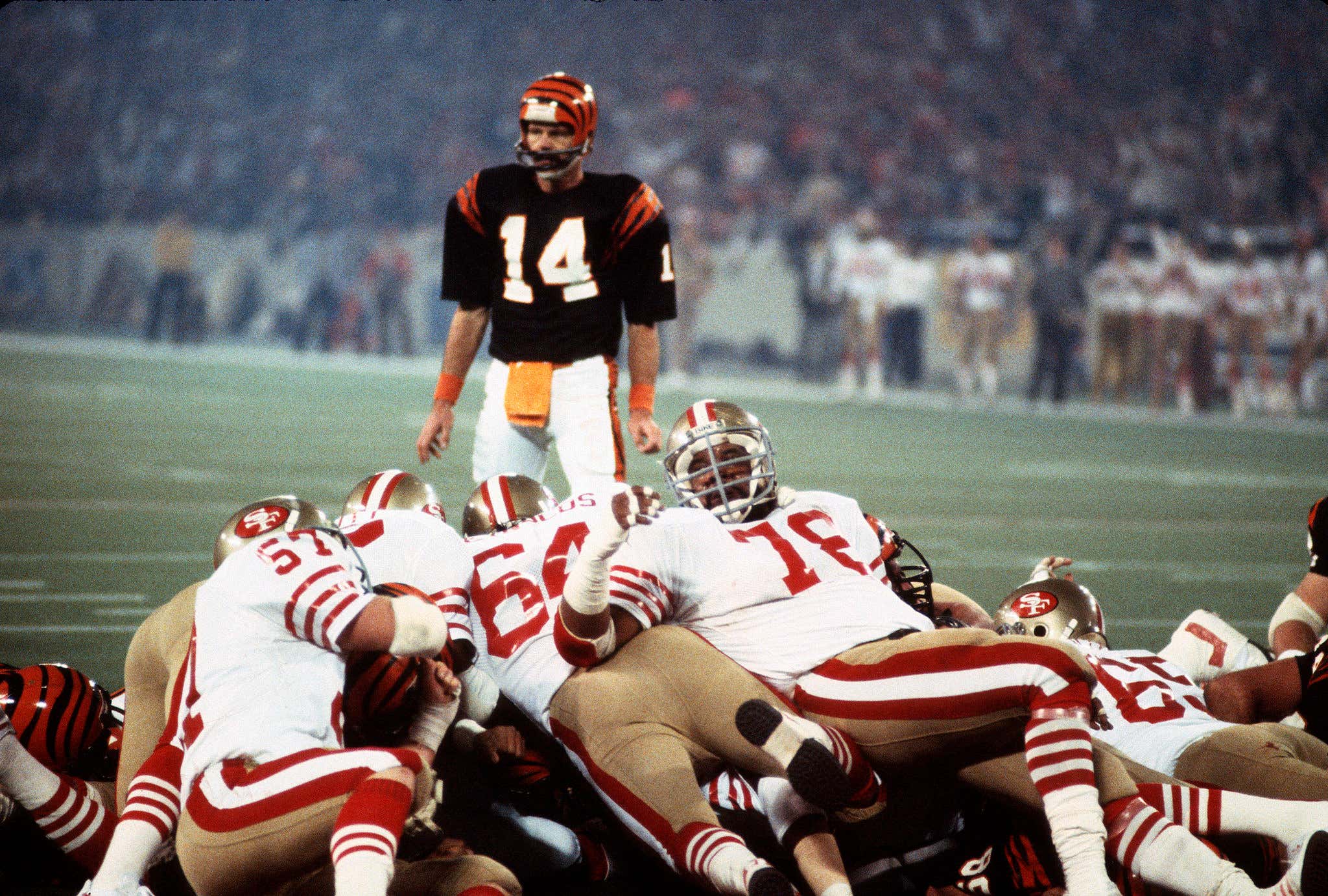 On This Date in Sports January 24, 1982: Super Joe