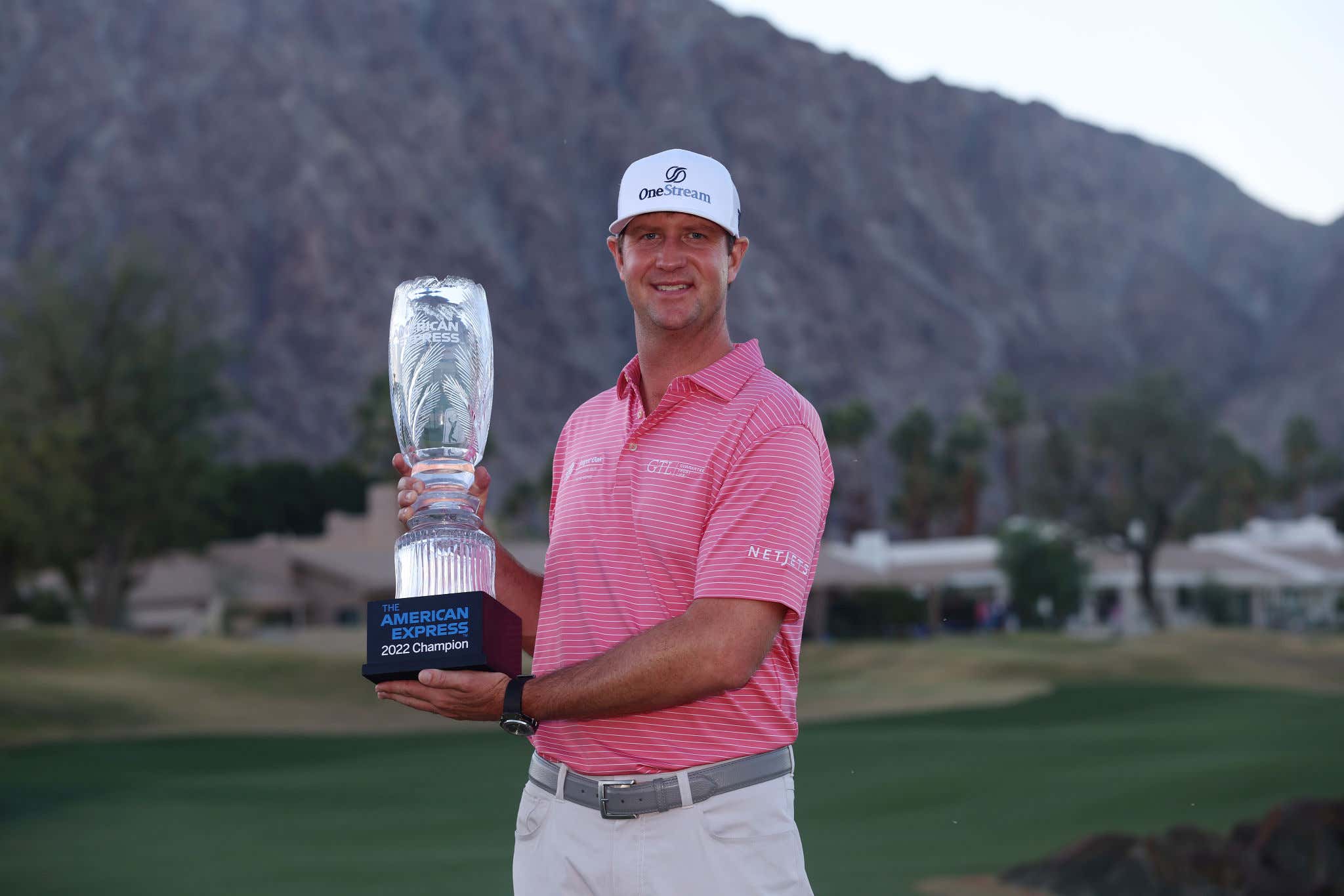 While You Were Watching Football: Hudson Swafford Won The American Express At PGA West With A Final Round 64