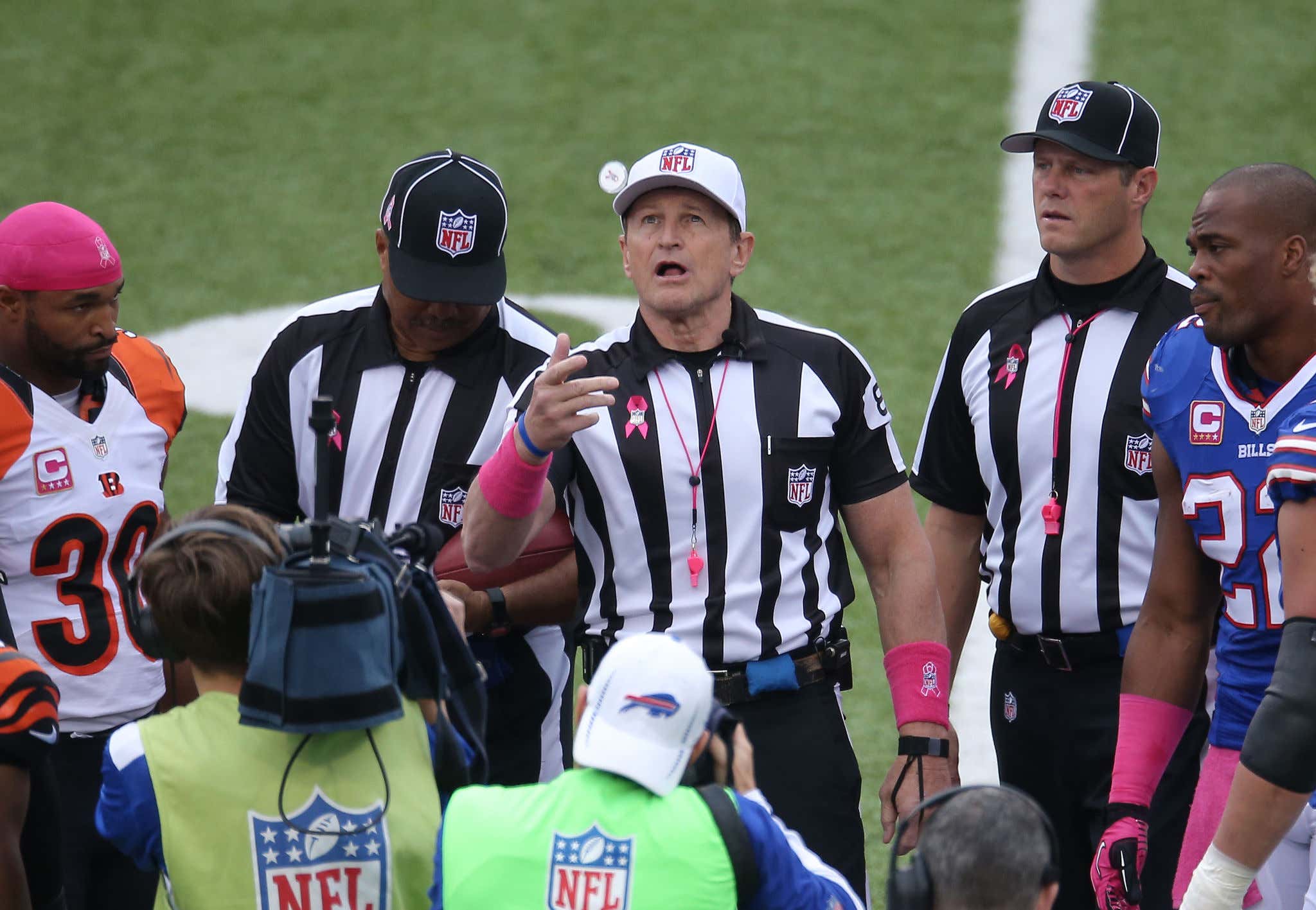 While We're Fixing NFL Overtime Rules, It's Time To Bring Back The Single Greatest Overtime Ending In All Of Sports