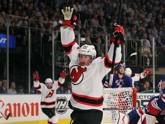 Taking An Ambien Before Your NHL Game Is...Not Recommended